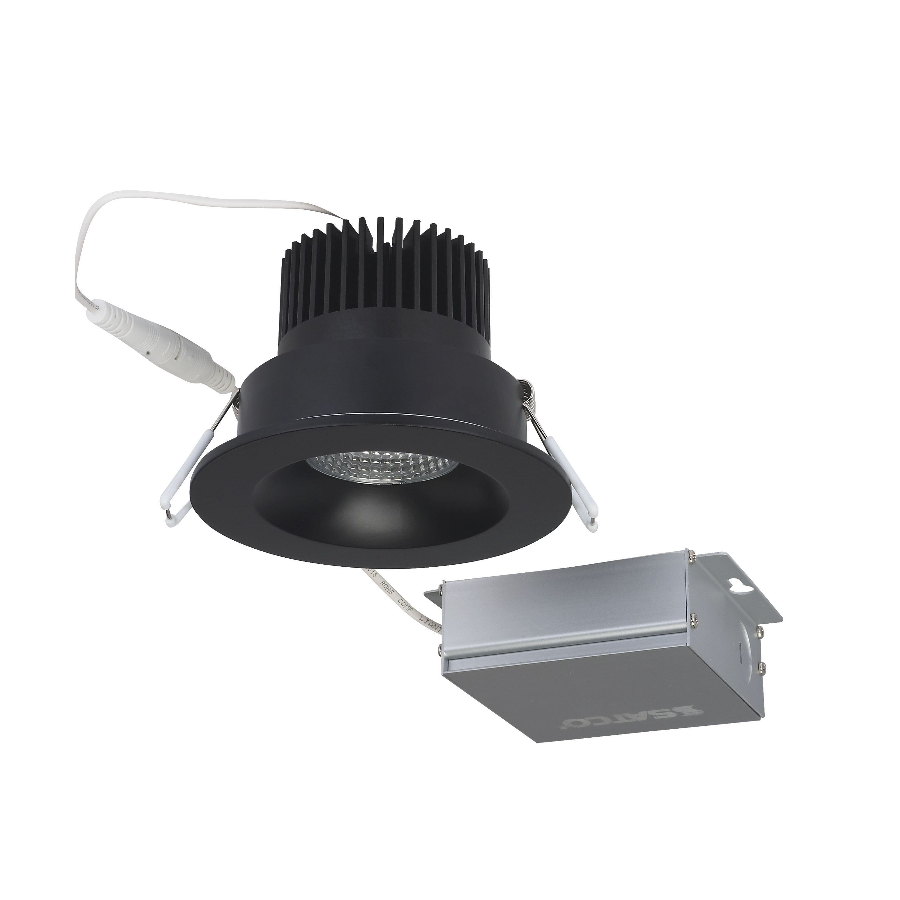 12WLED/DW/DNL3/930/RND/RD/BK - S11631