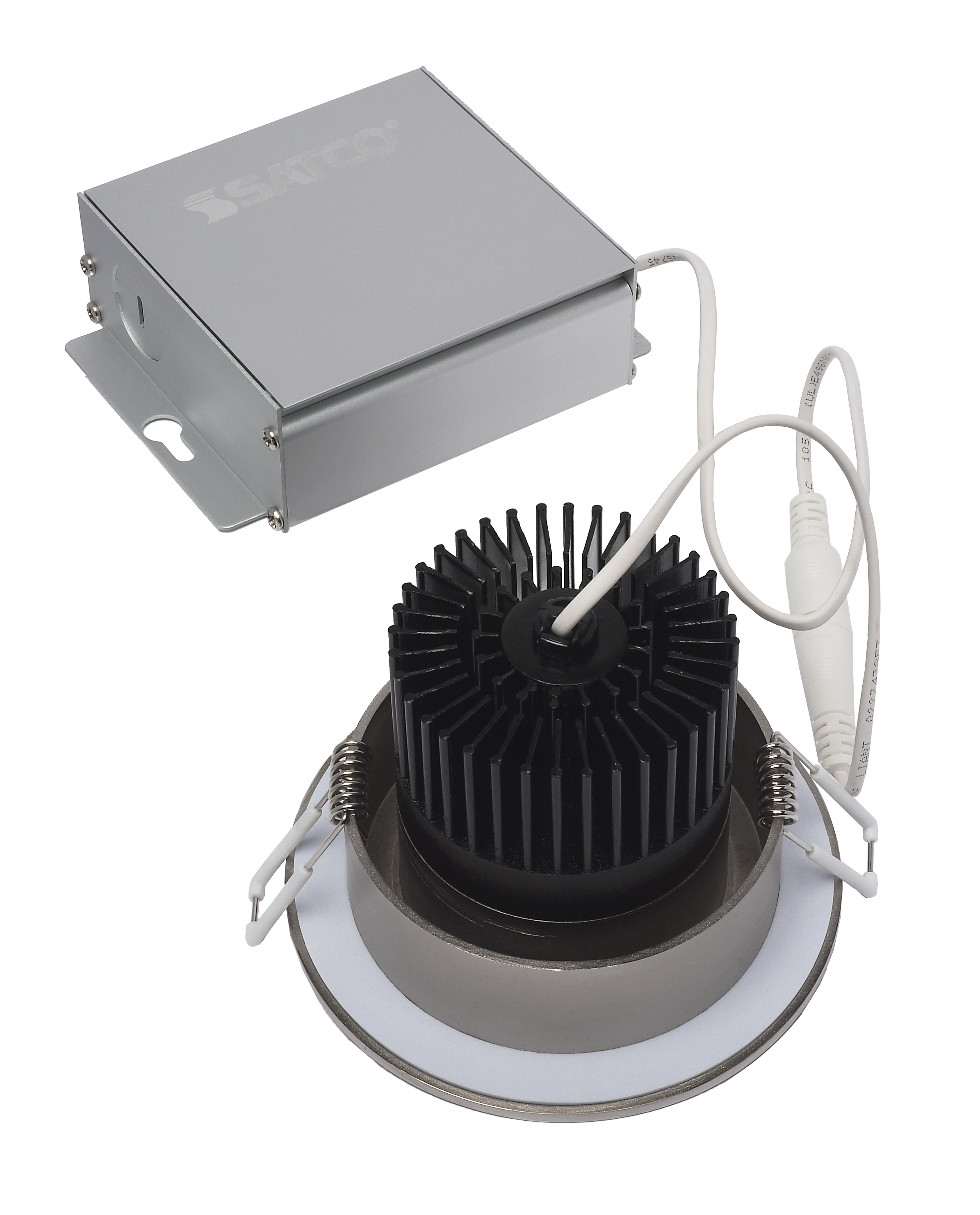 12WLED/DW/DNL3/930/RND/RD/BN - S11632