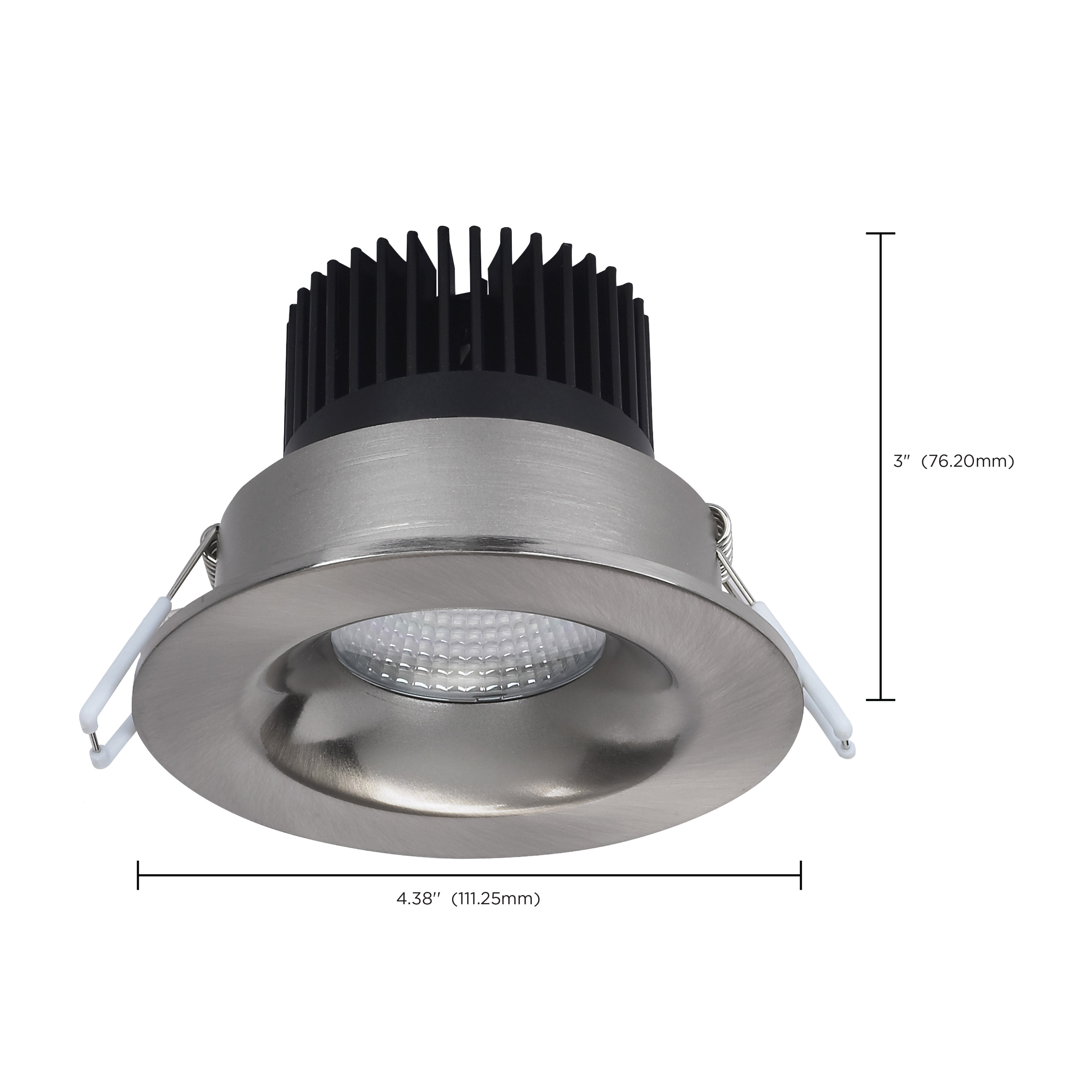 12WLED/DW/DNL3/930/RND/RD/BN - S11632