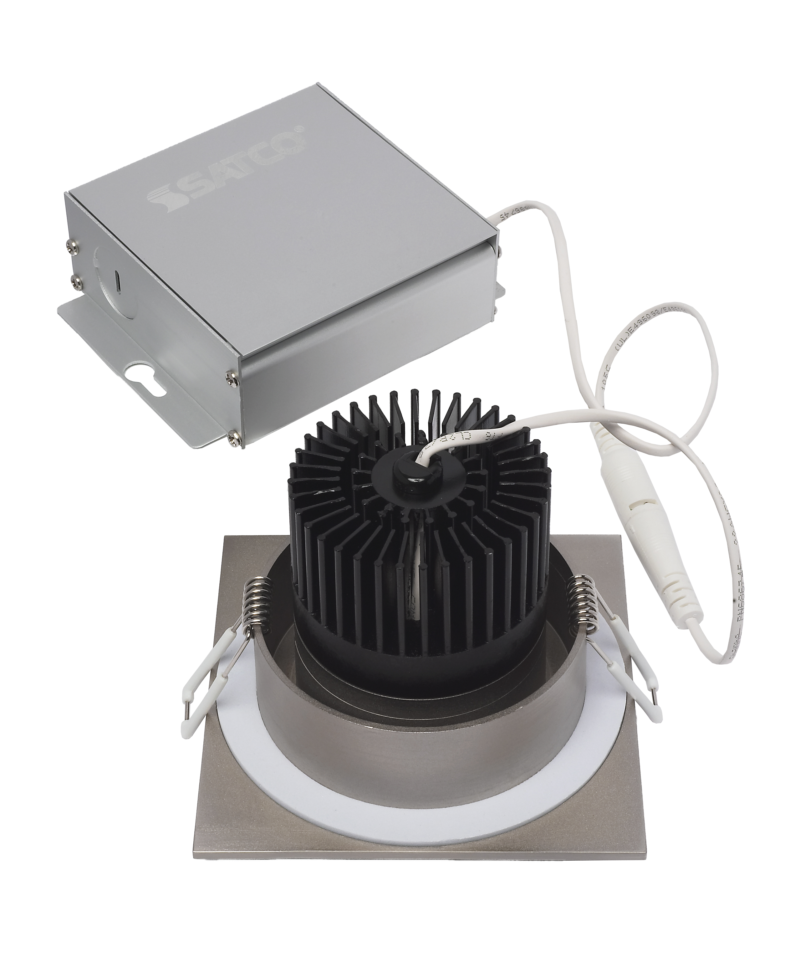 12WLED/DW/DNL3/930/SQ/RD/BN - S11635