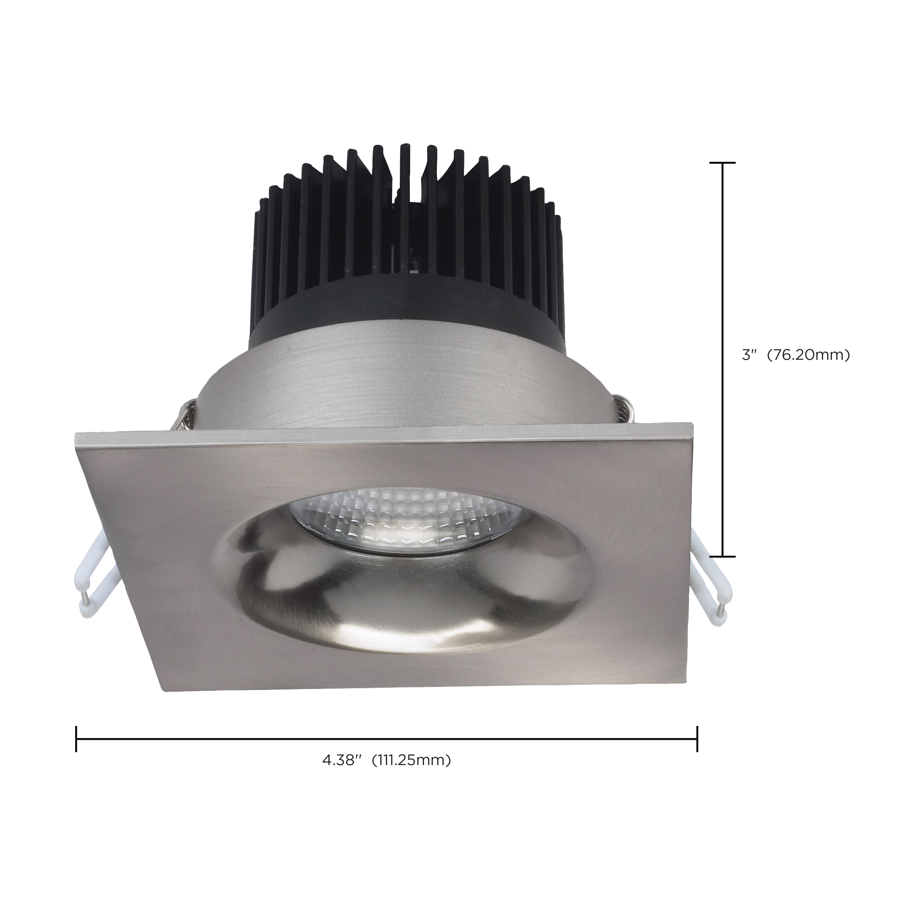12WLED/DW/DNL3/930/SQ/RD/BN - S11635