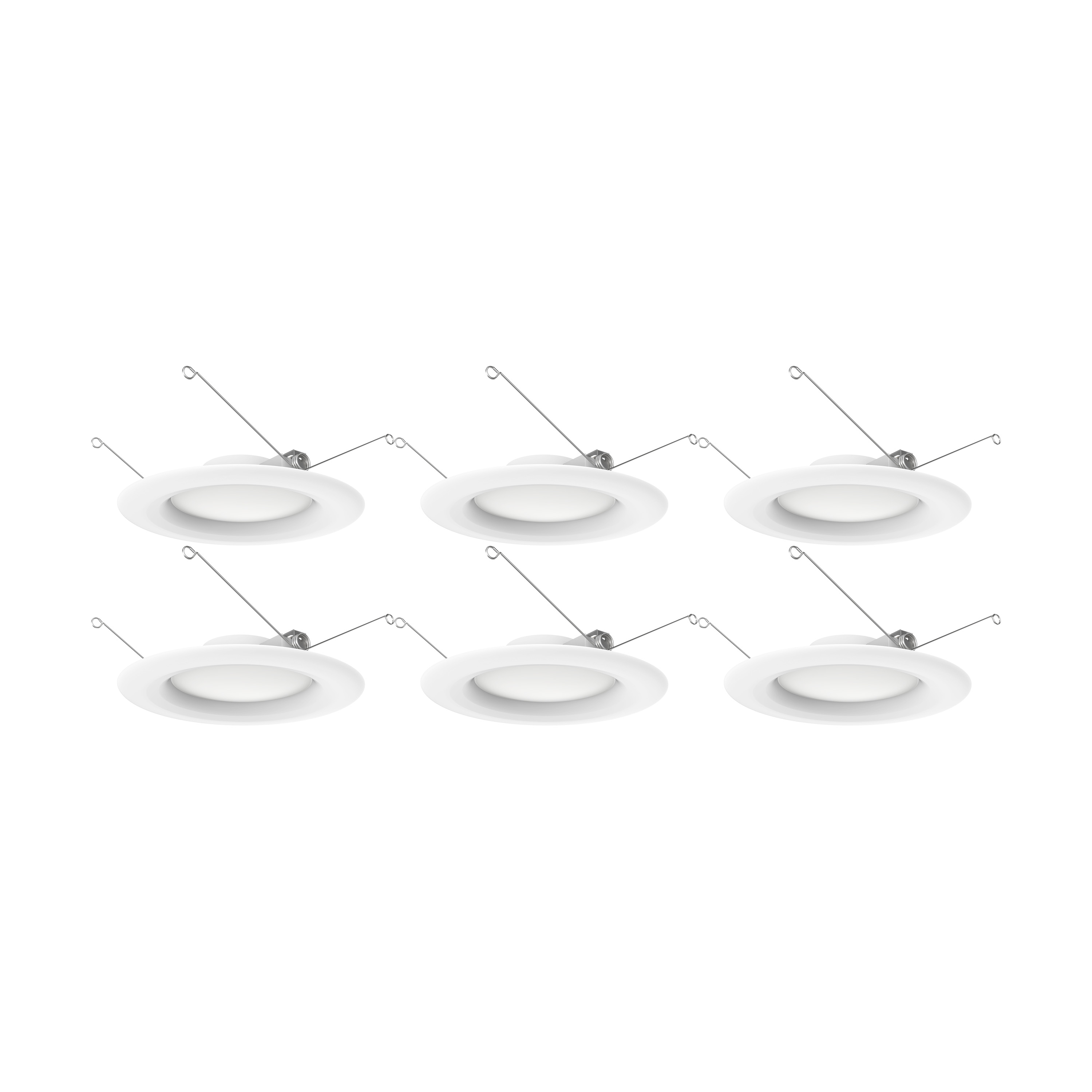 9.2WLED/RDL/5-6/930/120V/6PK - S11641