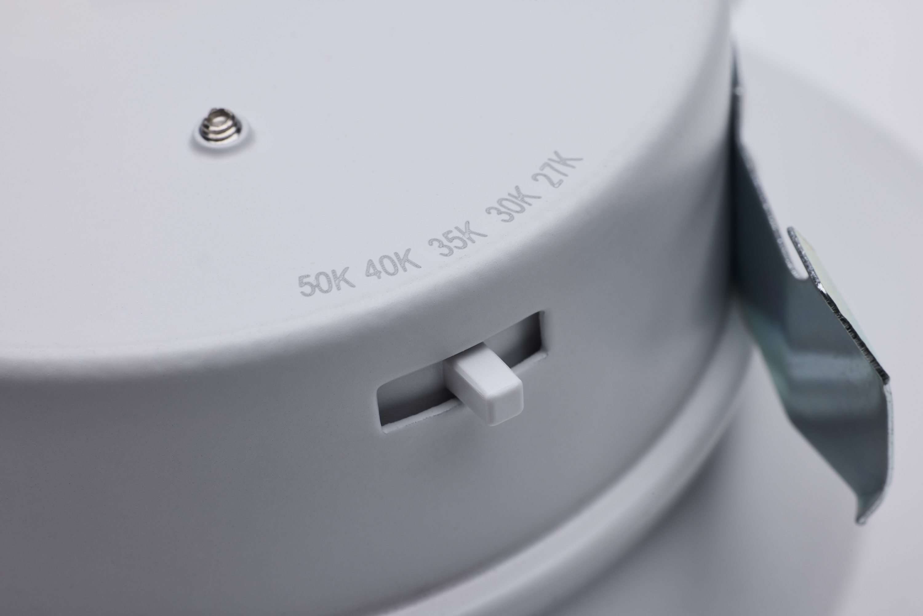 10WLED/DLR/4/CCT-SEL/RD/WH - S11647