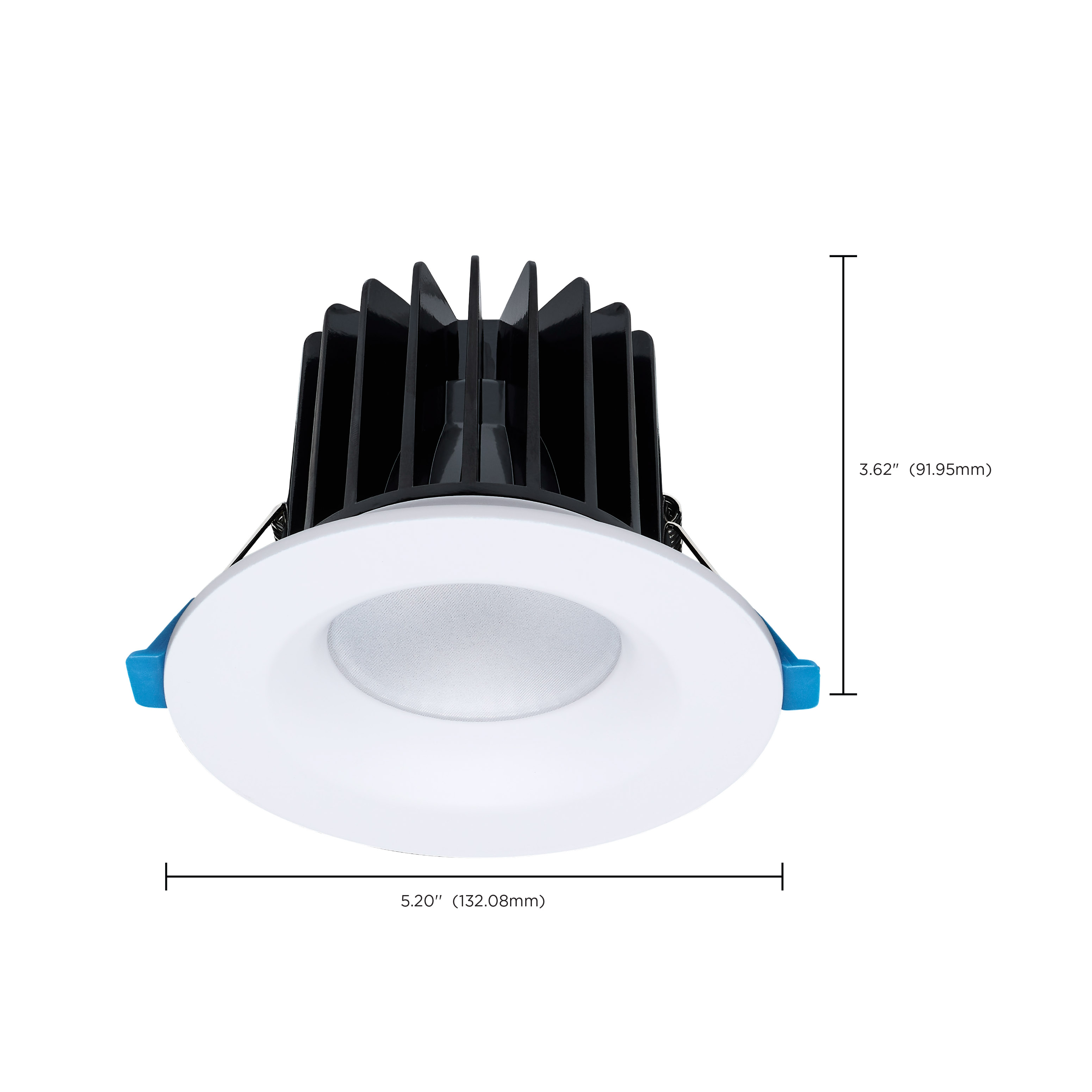 24WLED/DW/DNL3/FS/RND/DD/WH - S11670