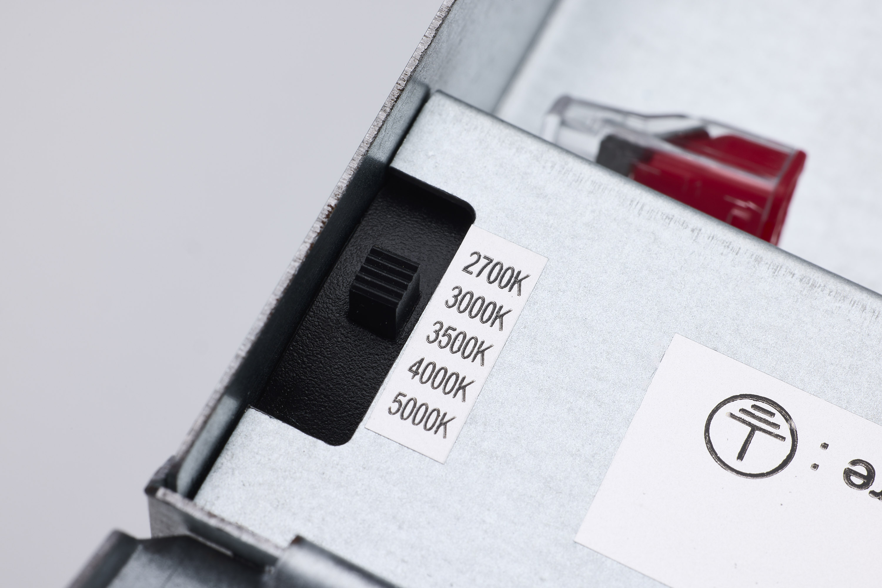 11WLED/DW/6/CCT/RND/FL/RD - S11681