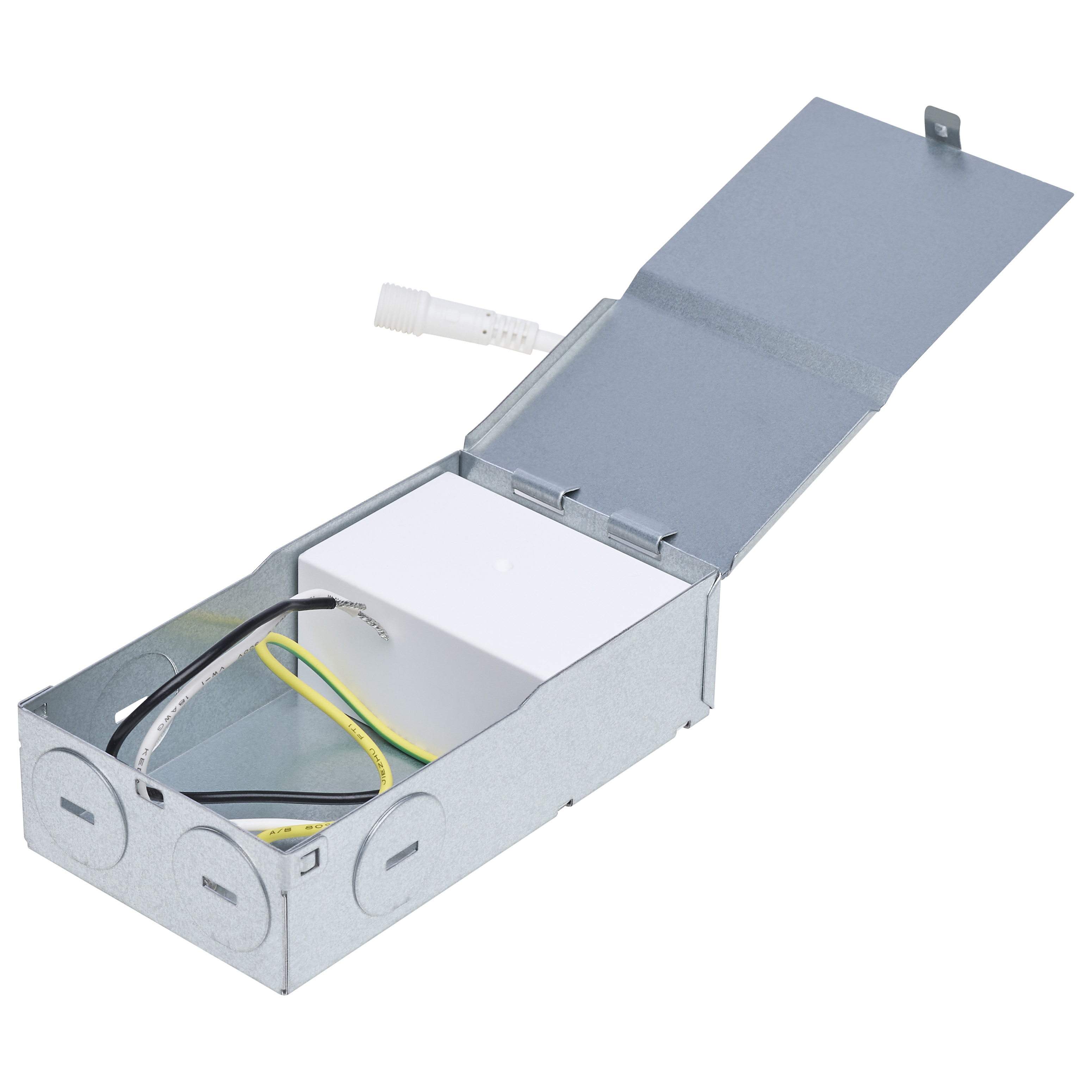 9W/DL/4/RND/CCT/WH/12PK - S11682