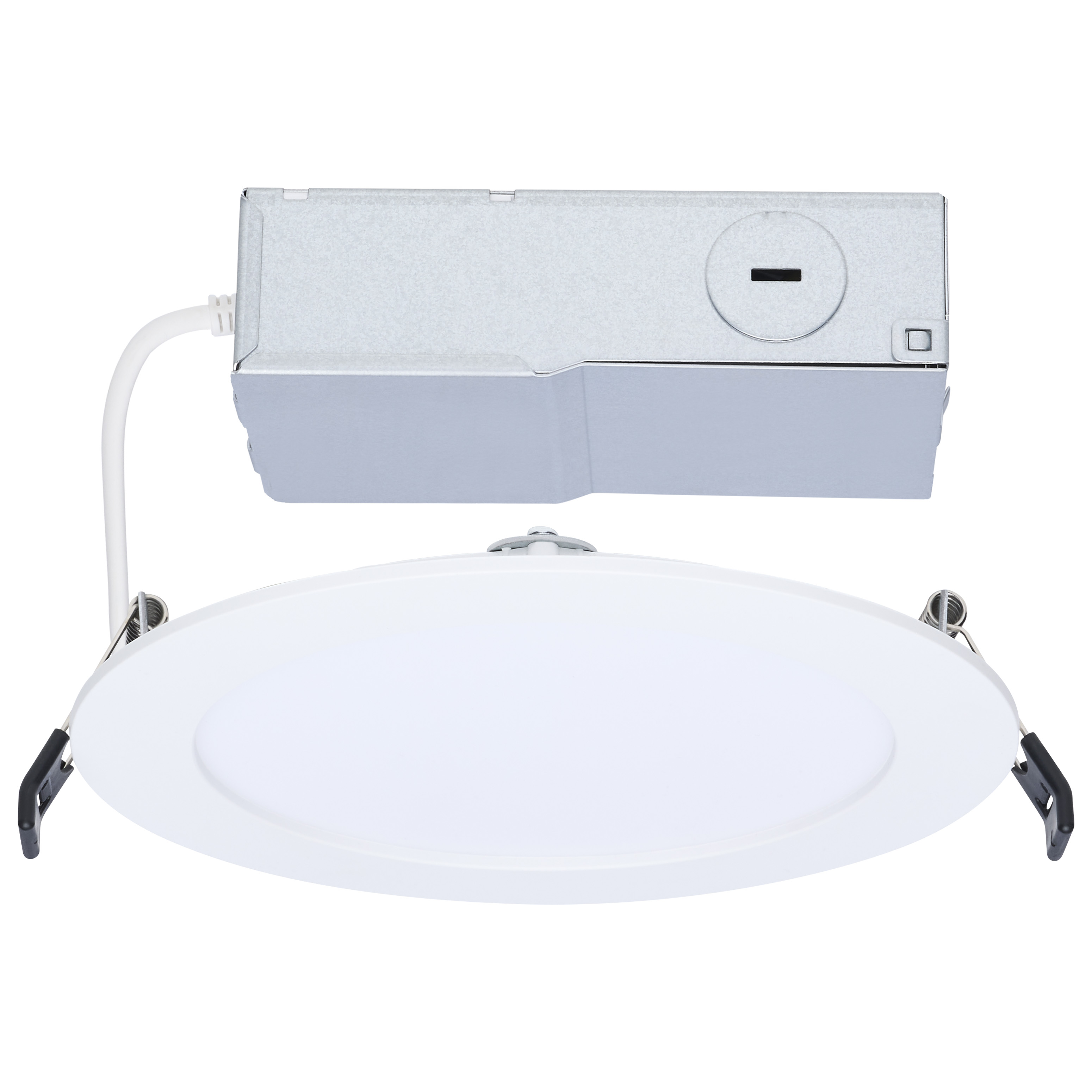 13W/DL/6/RND/CCT/WH/12PK - S11683