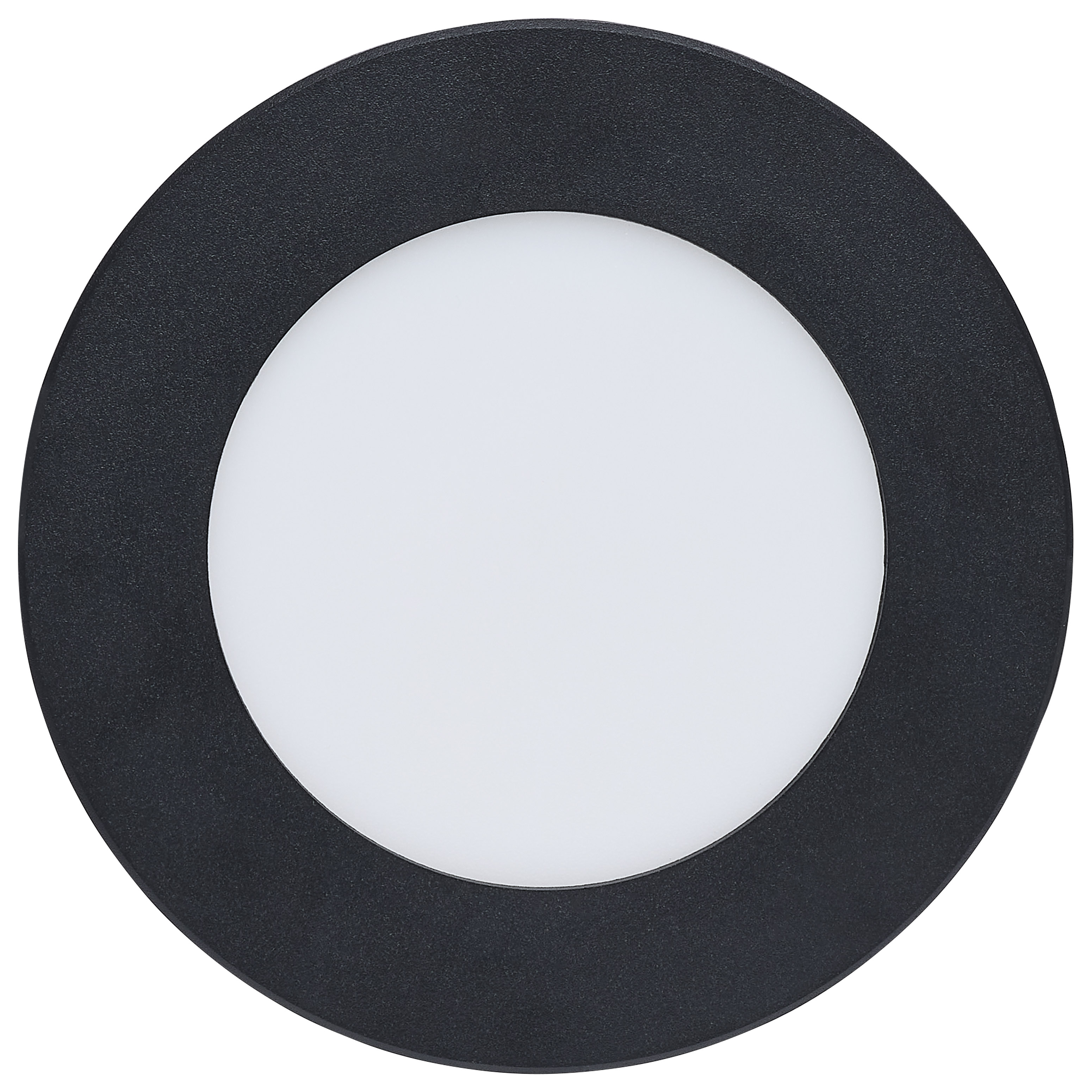 8WLED/DW/4/CCT/RND/FL/RD/BK - S11685