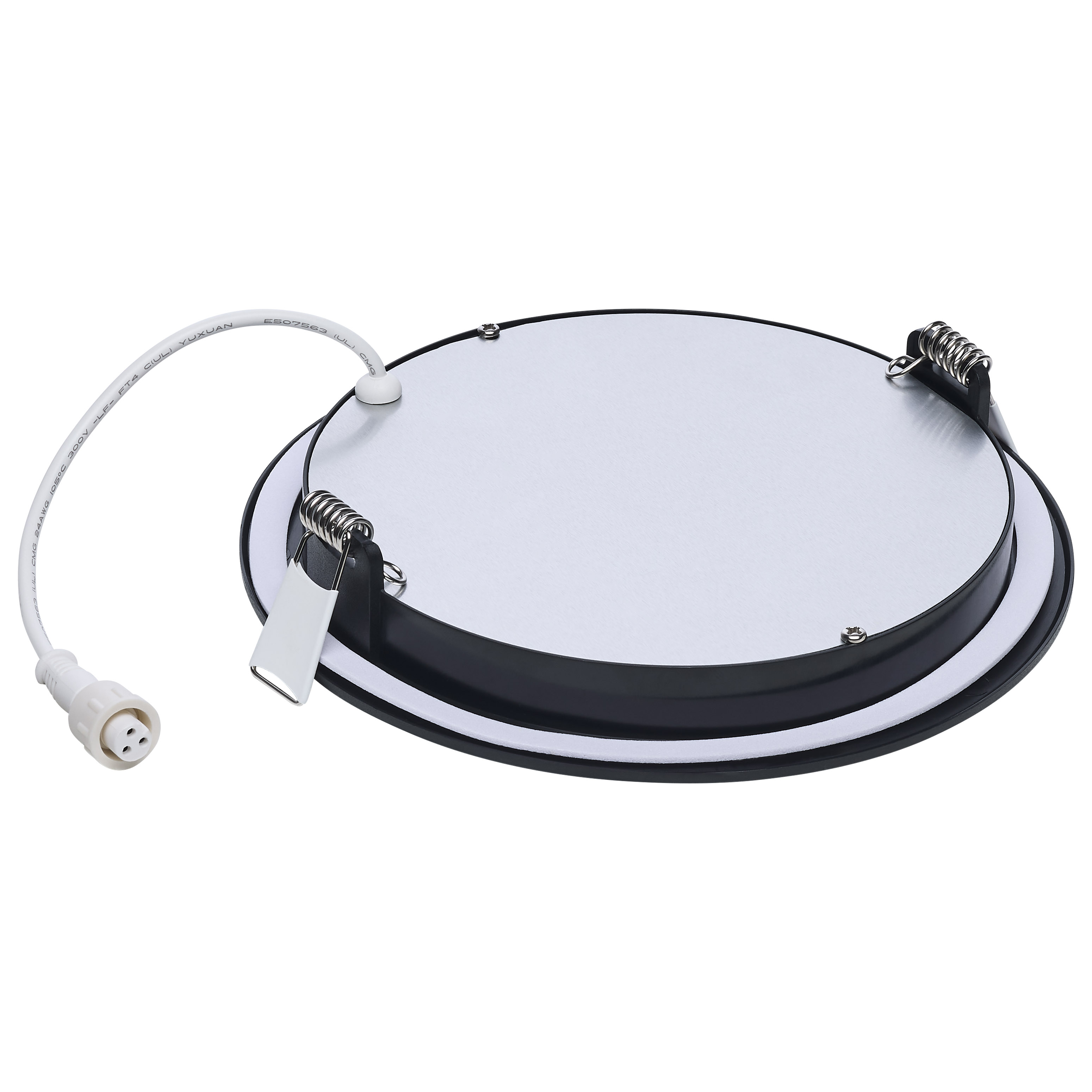 11WLED/DW/6/CCT/RND/FL/RD/BK - S11686