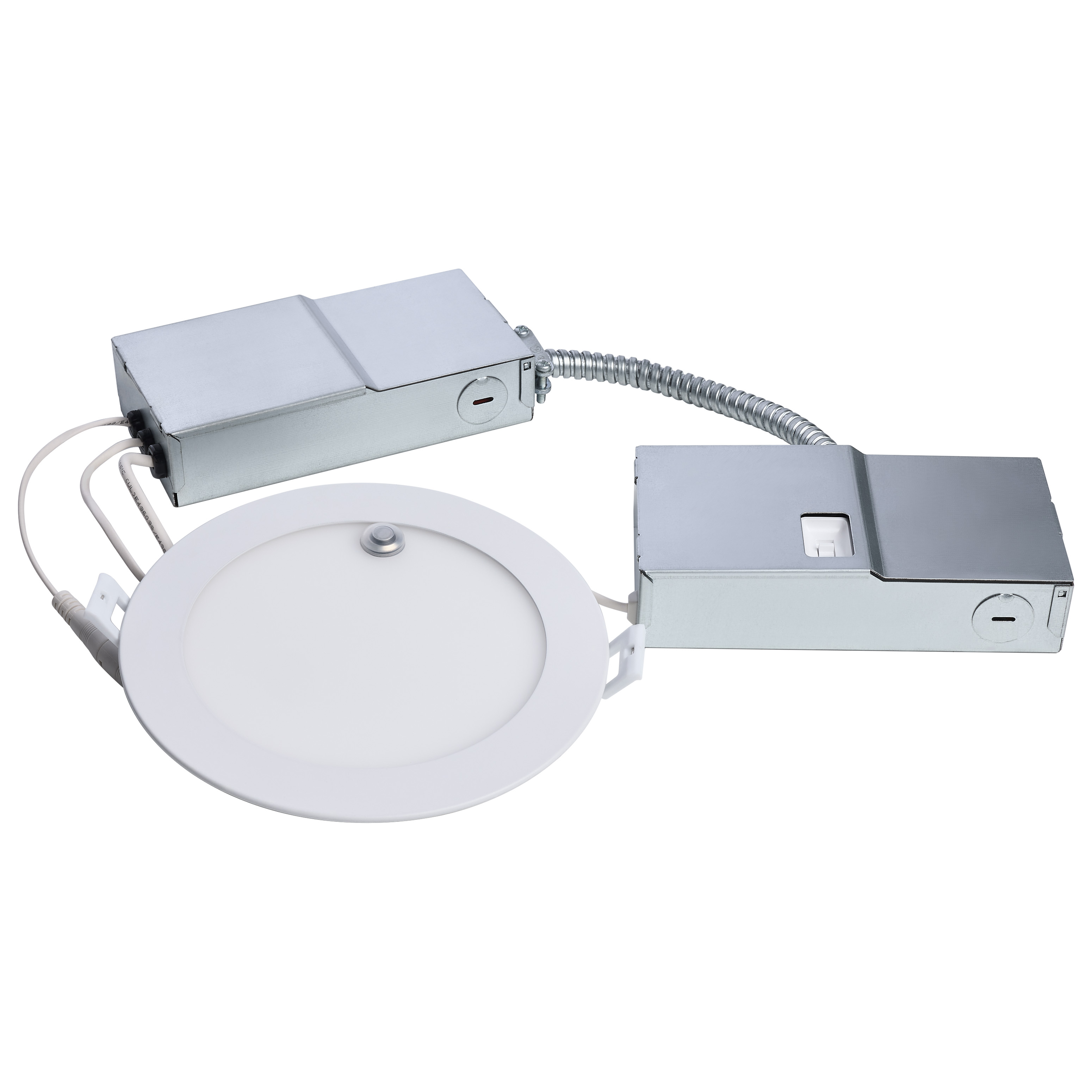 15WLED/DW/6/FS/RND/FL/DD/EM - S11697