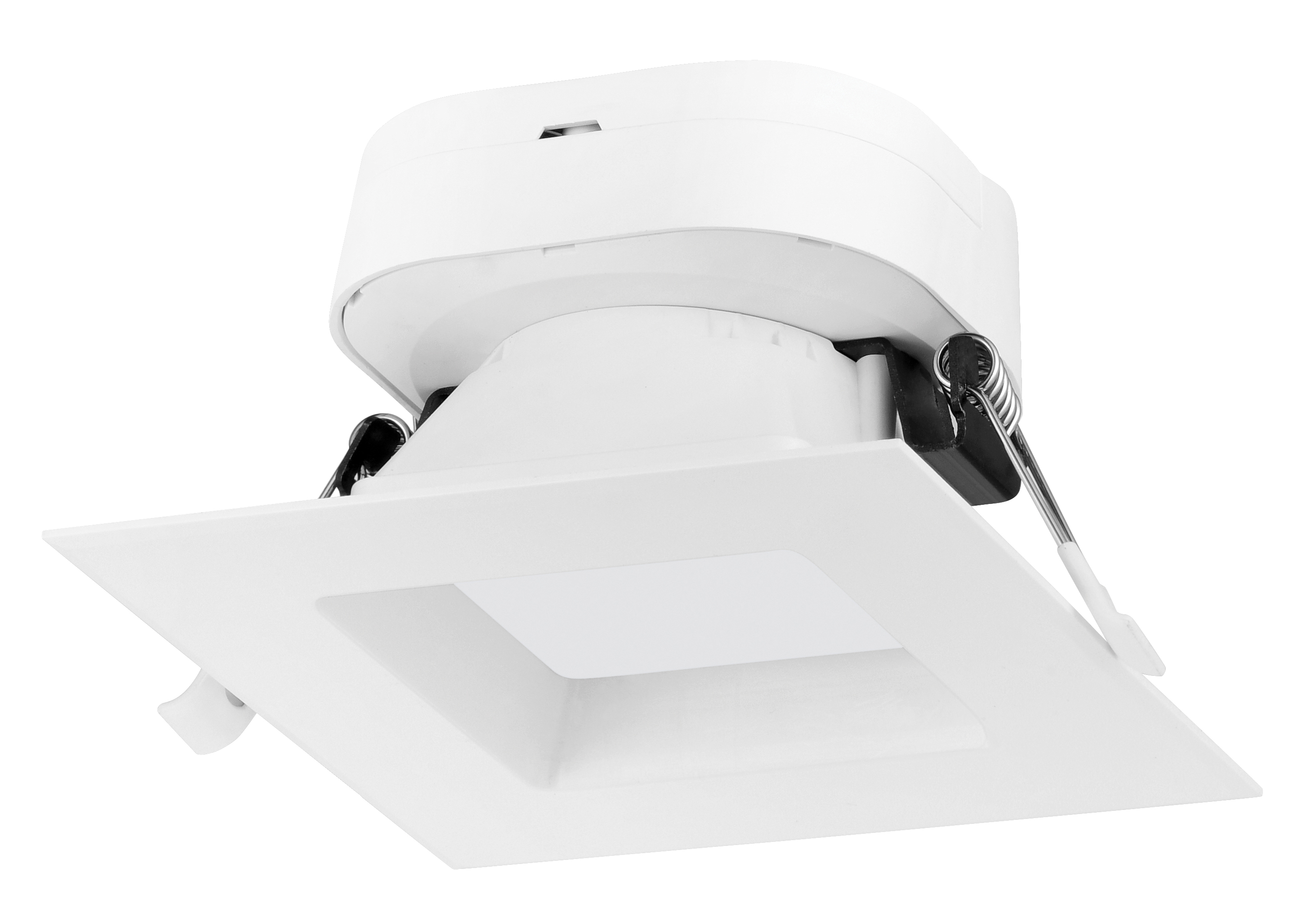 7WLED/DW/SQ/4/50K/120V - S11703