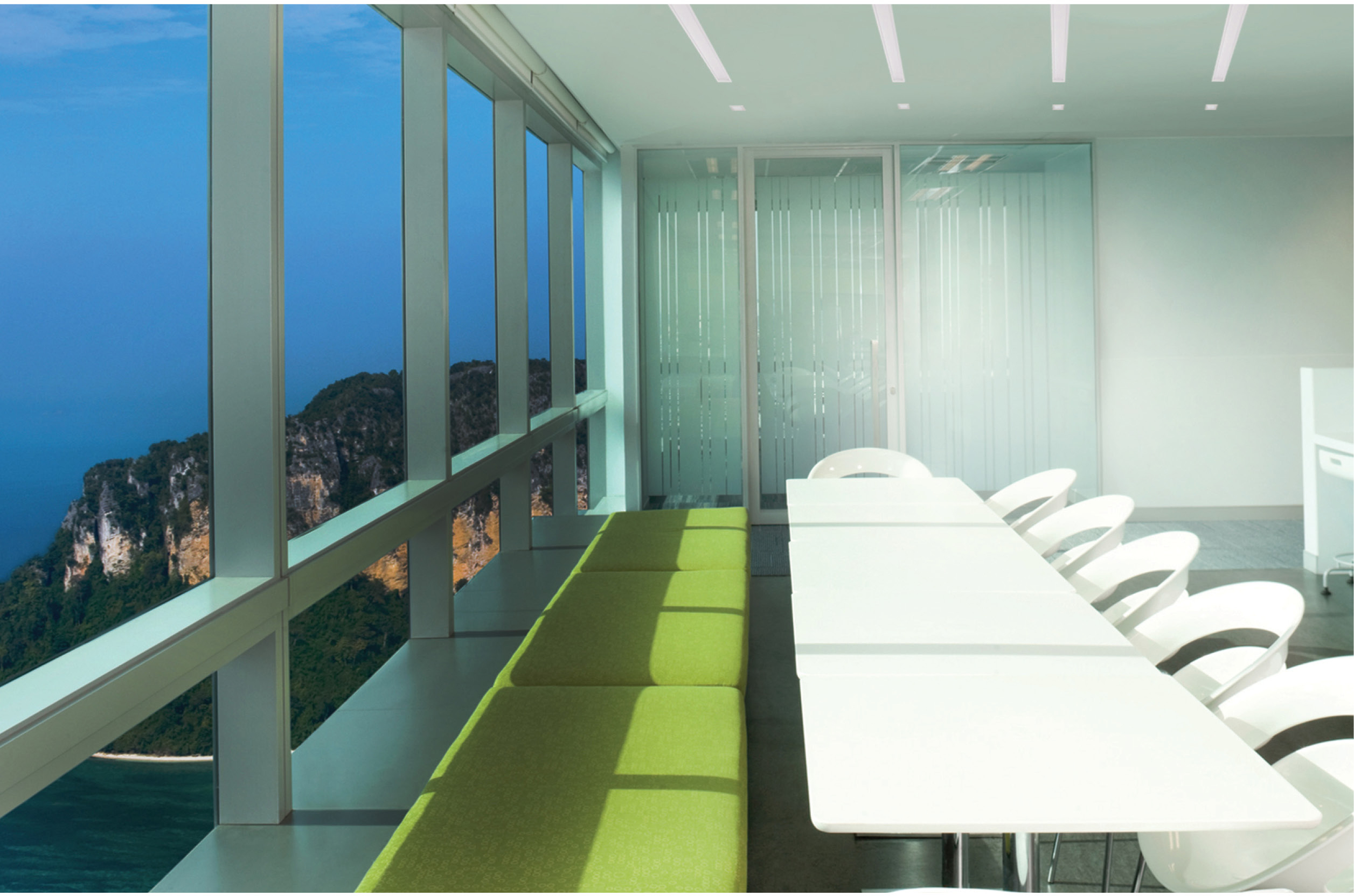 20WLED/DW/LINEAR/24"/ADJ-CCT - S11722