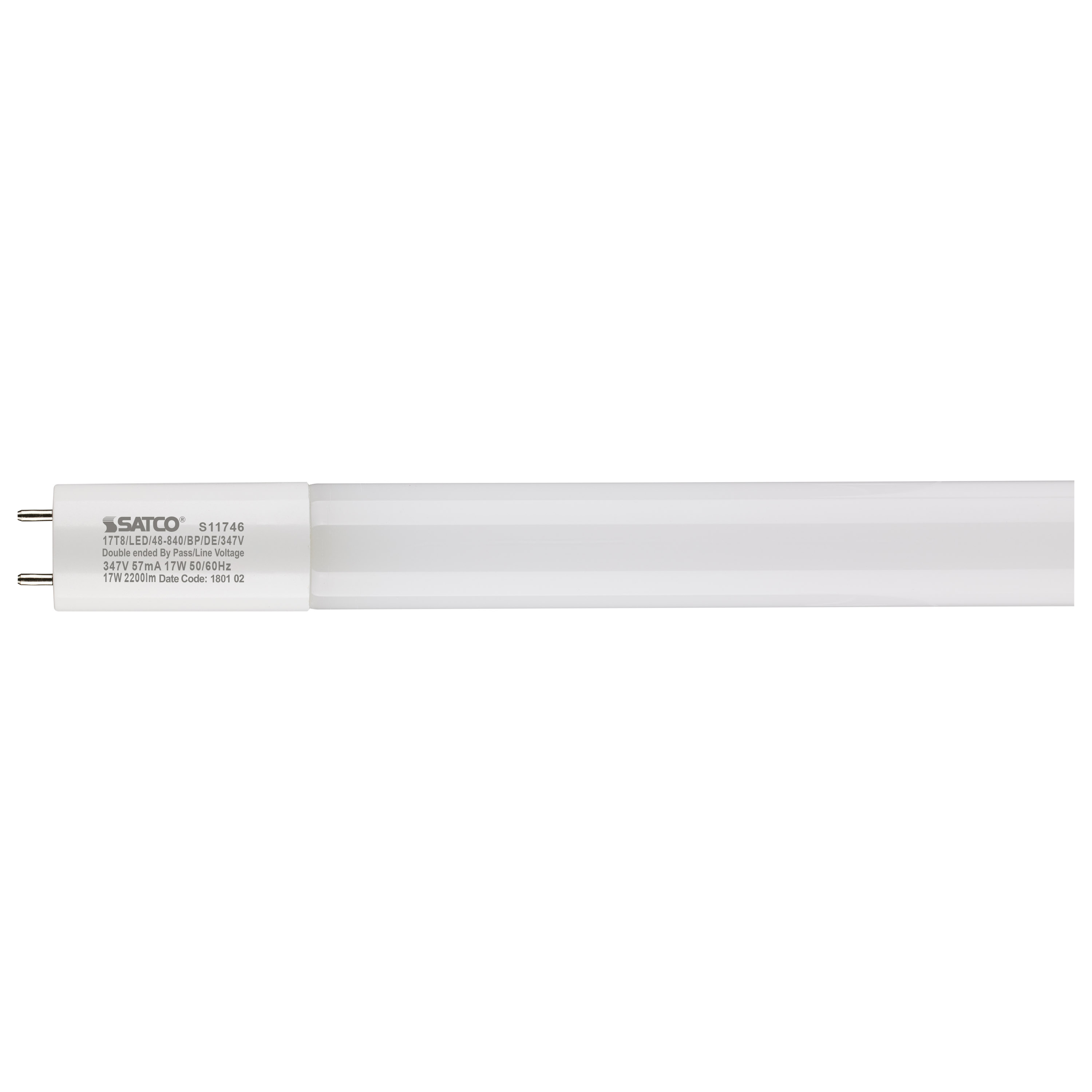 17T8/LED/48-840/BP/DE/347V - S11746