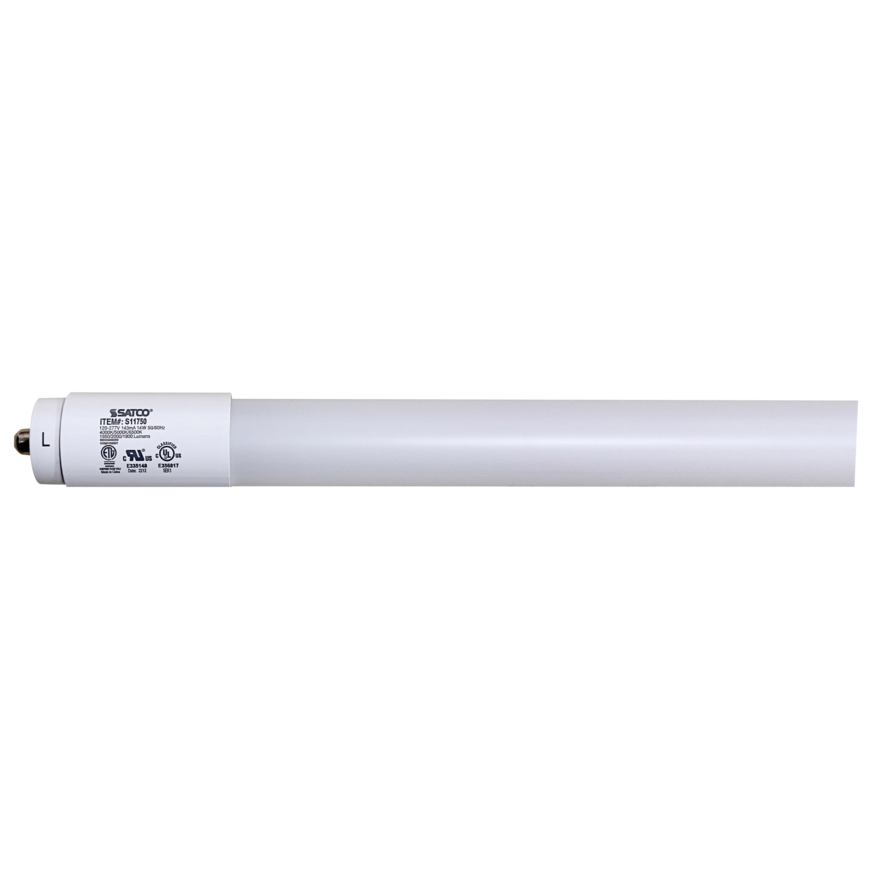 14T8/LED/48-CCT/BP/FA8 - S11750