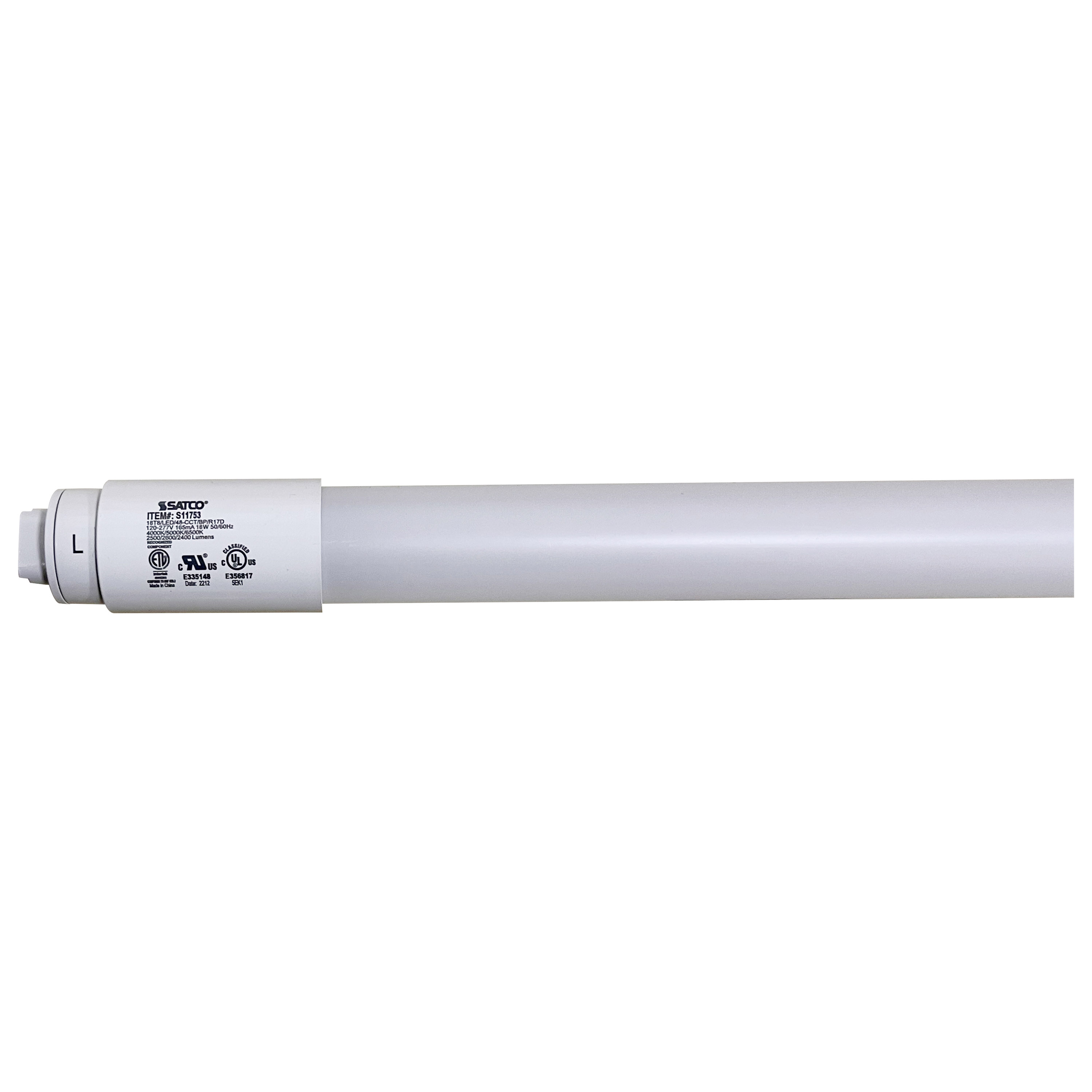 18T8/LED/48-CCT/BP/R17D - S11753