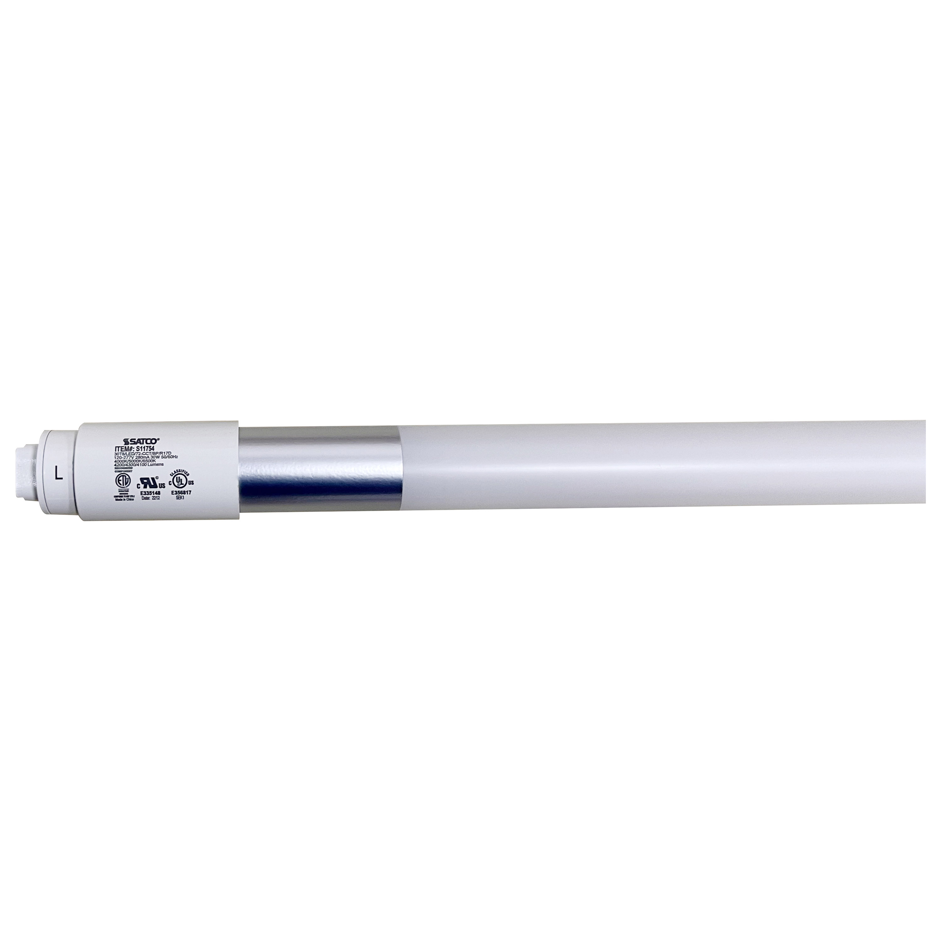 30T8/LED/72-CCT/BP/R17D - S11754