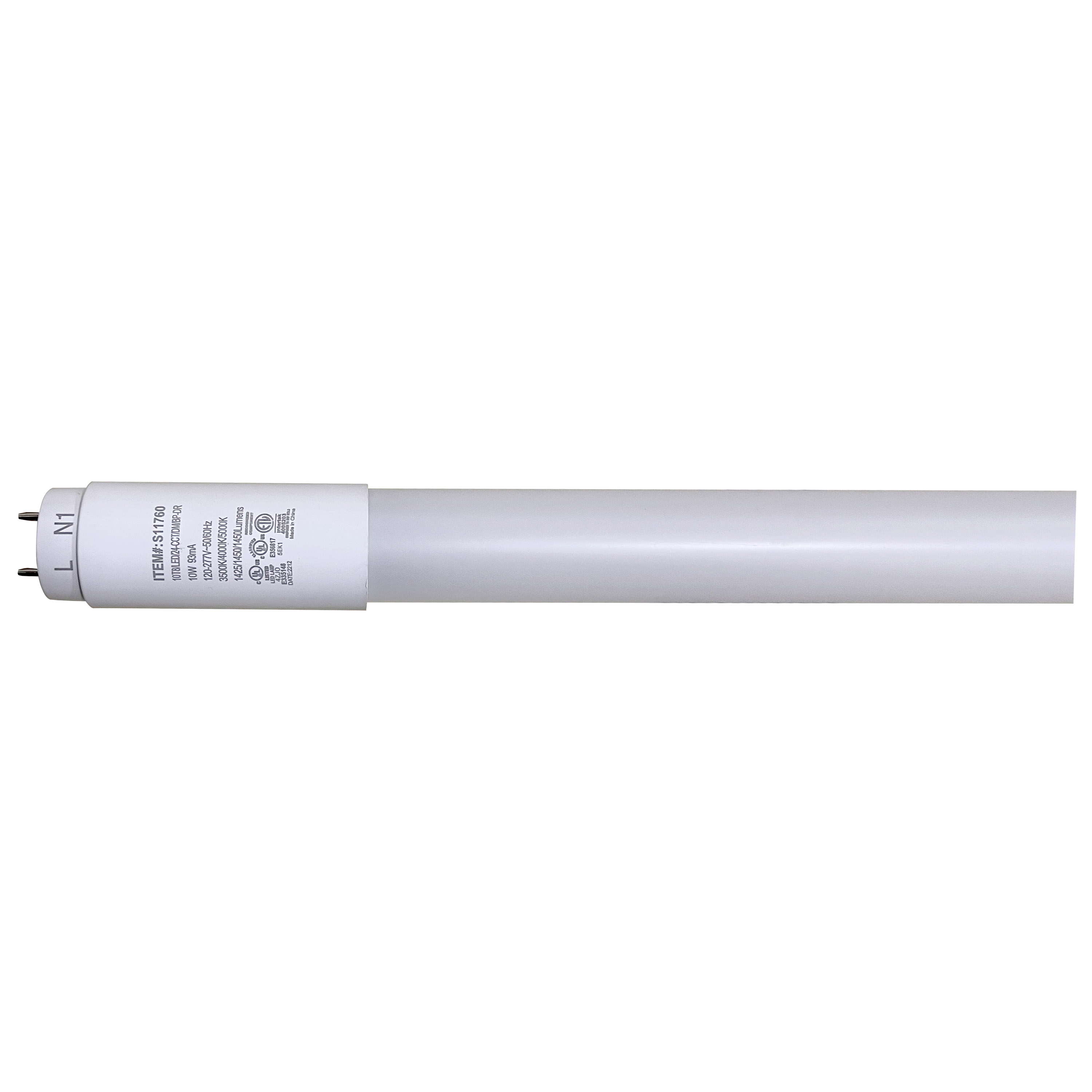 10T8/LED/24-CCT/DM/BP-DR - S11760