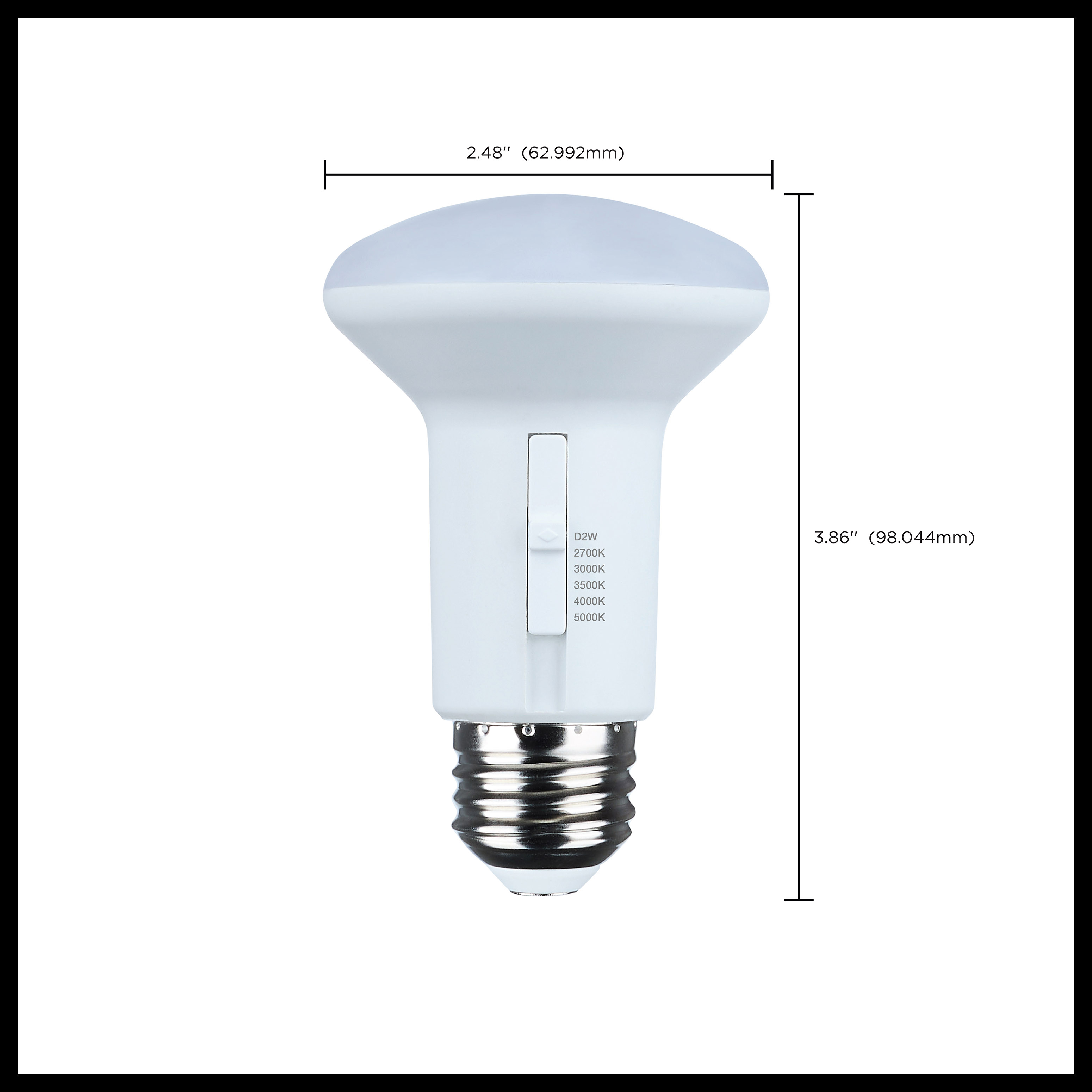 5.8R20/LED/5CCT/WD/120V - S11782