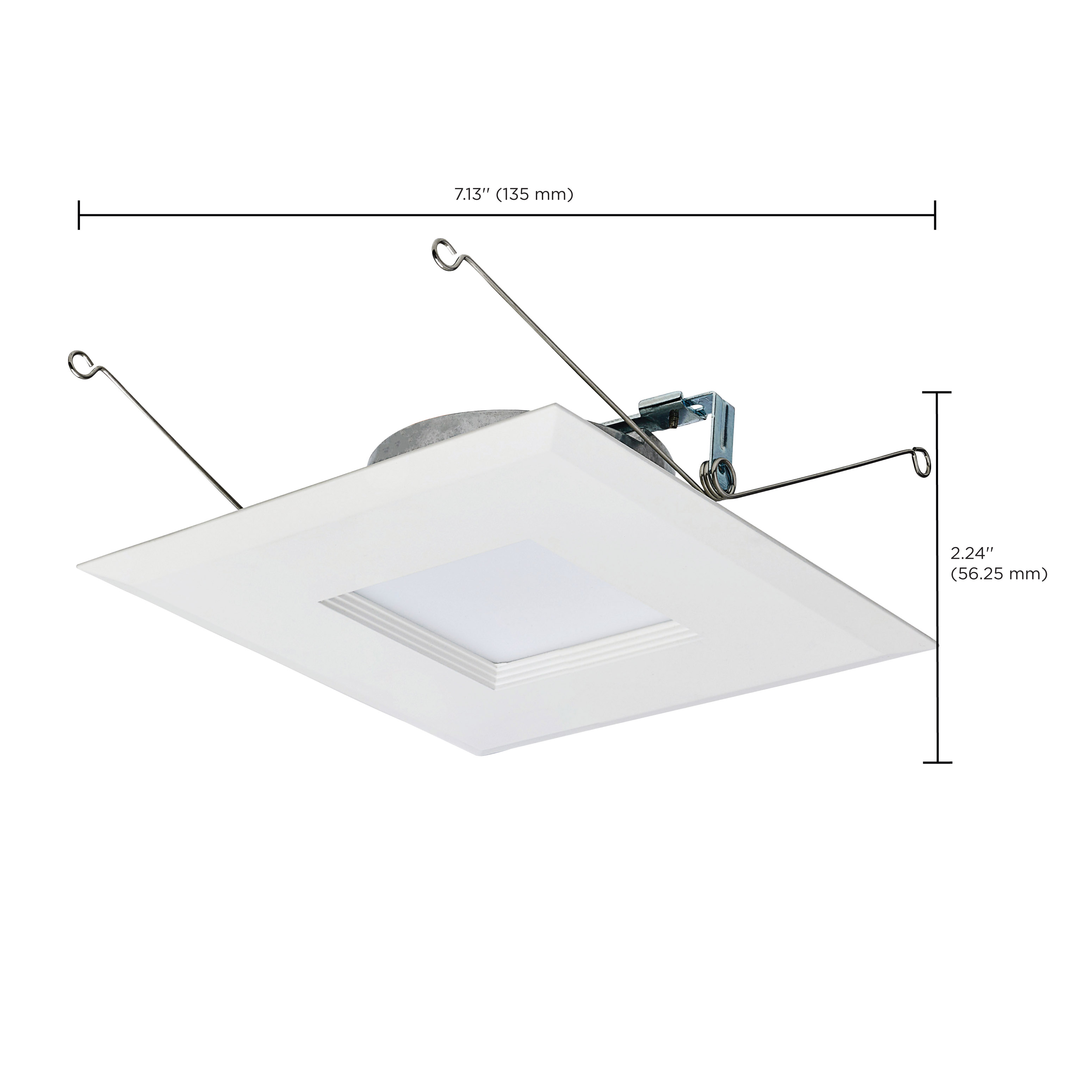 9WLED/RDL/5-6/5CCT-SEL/SQ - S11821R1