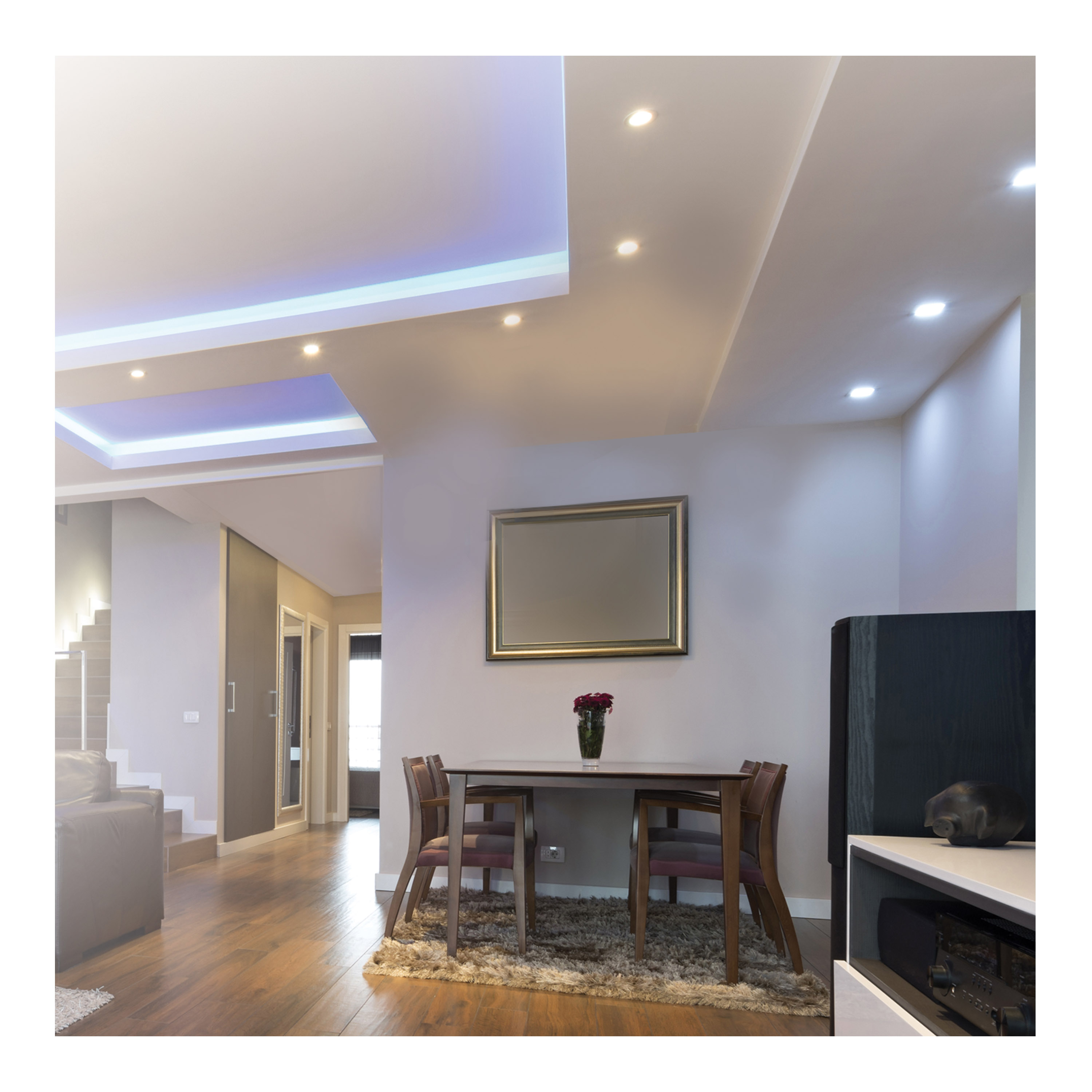 7.5WLED/DIR/4/60'/CCT-SEL/120V - S11822