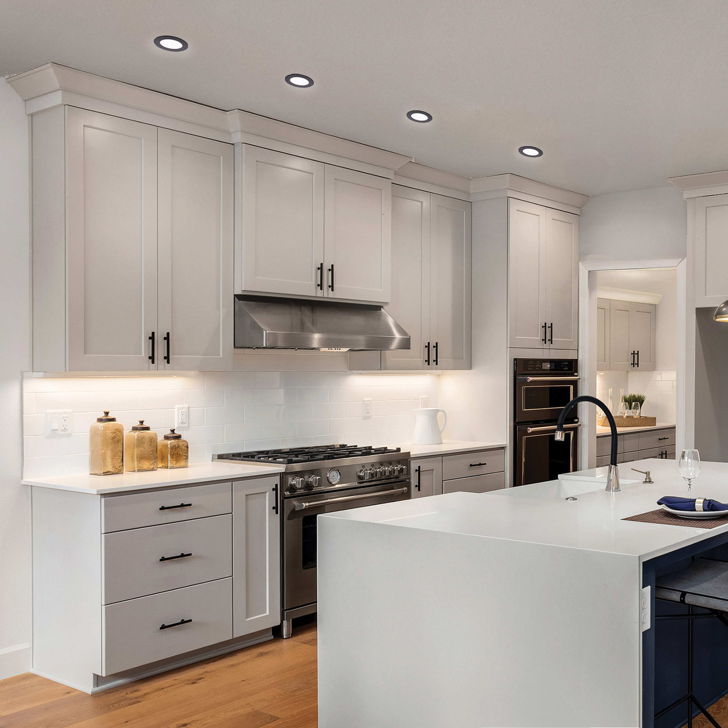 12WLED/DW/EL/6/CCT-SEL/RND/RD - S11827R1