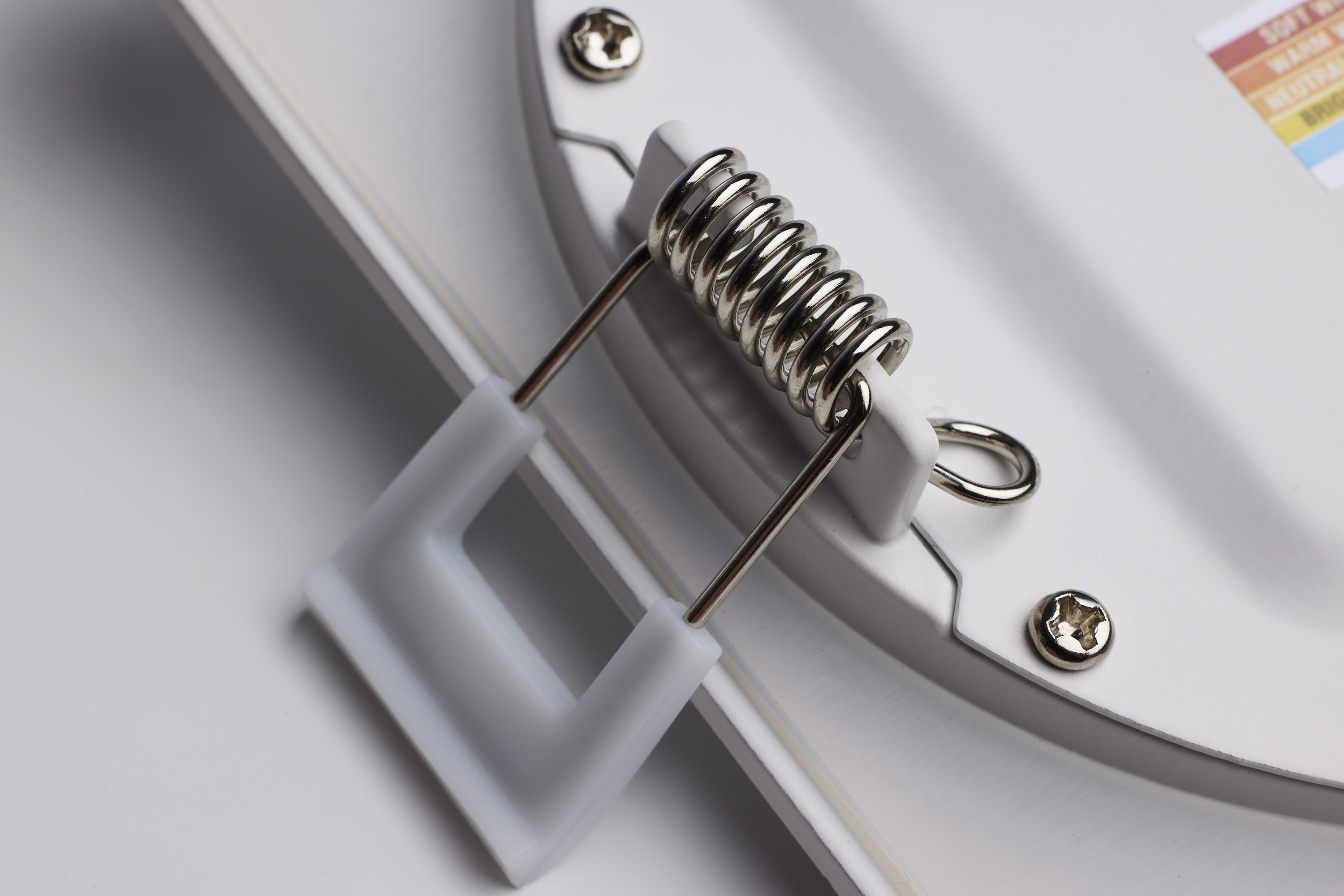 10WLED/DW/EL/4/CCT-SEL/SQ/RD - S11829