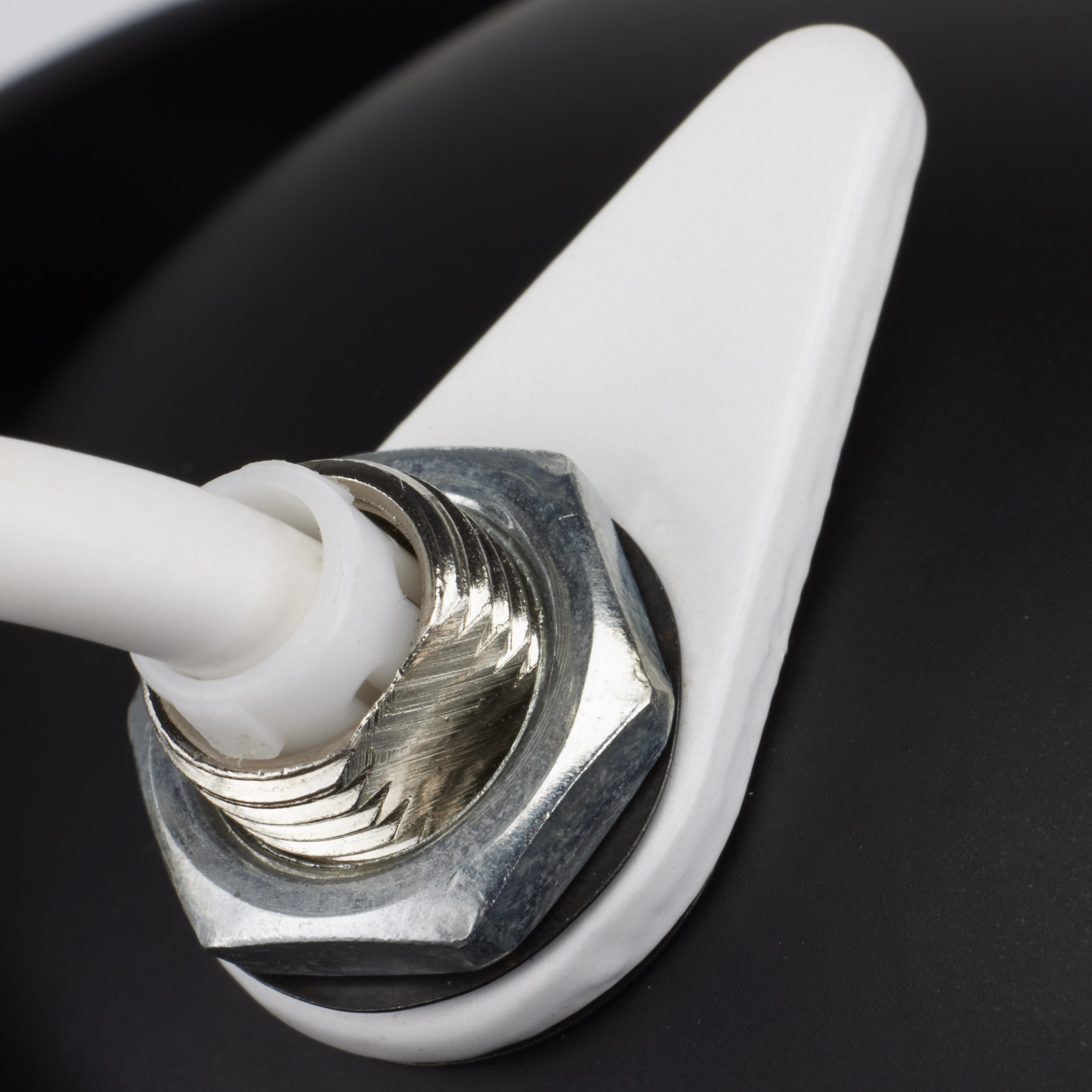 9WLED/GBL/4/CCT/SQ/BLK - S11843