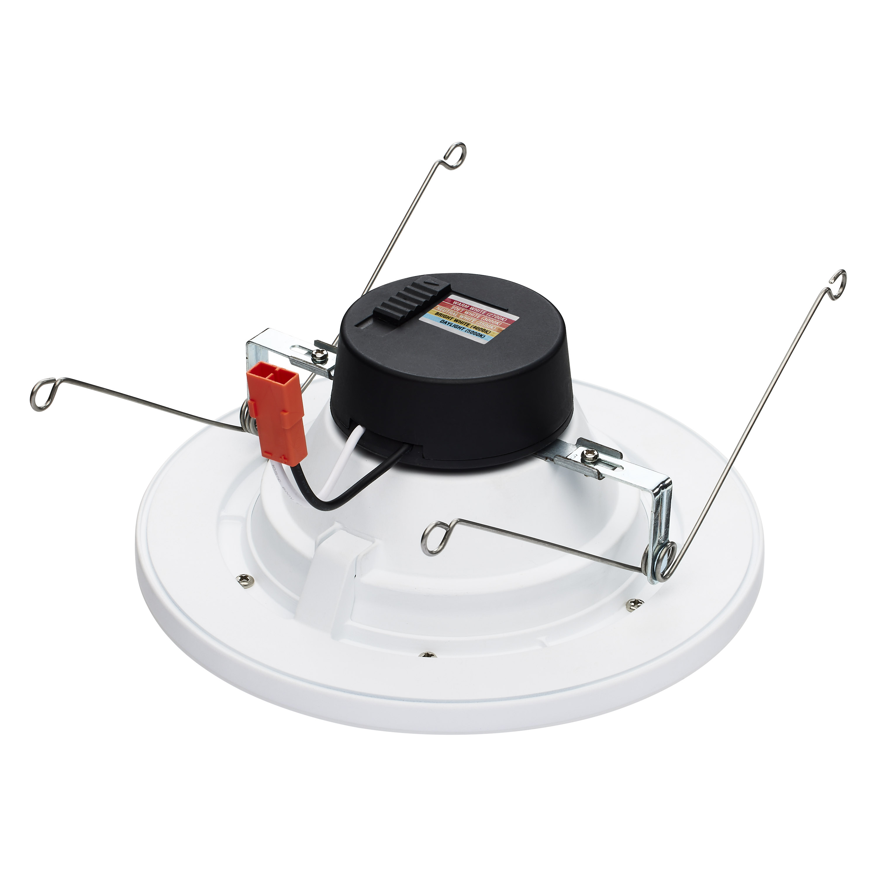 9WLED/NL/RDL/5-6/CCT-SEL/120V - S11846