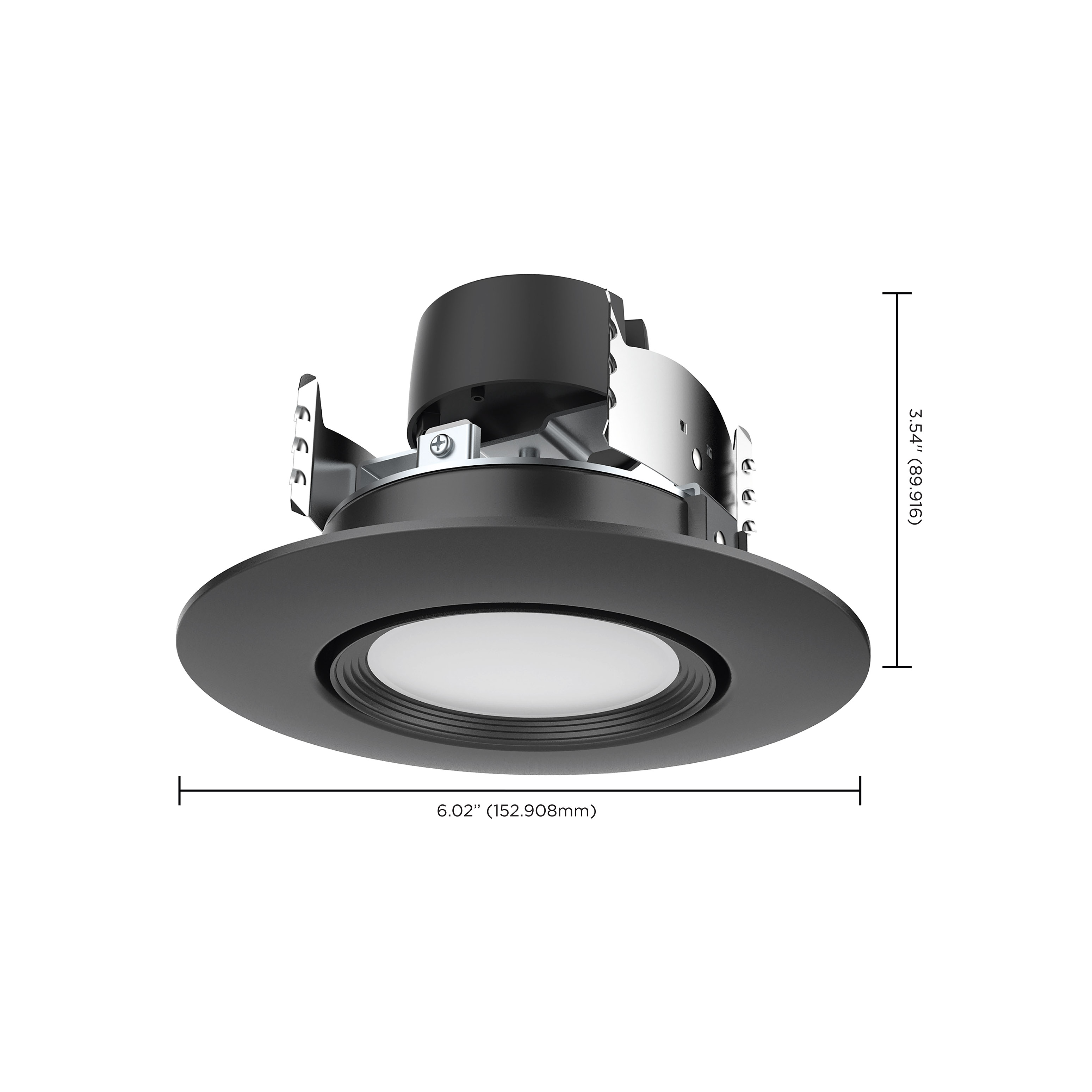 7.5WLED/DIR/4/60'/CCT-SEL/120V - S11854