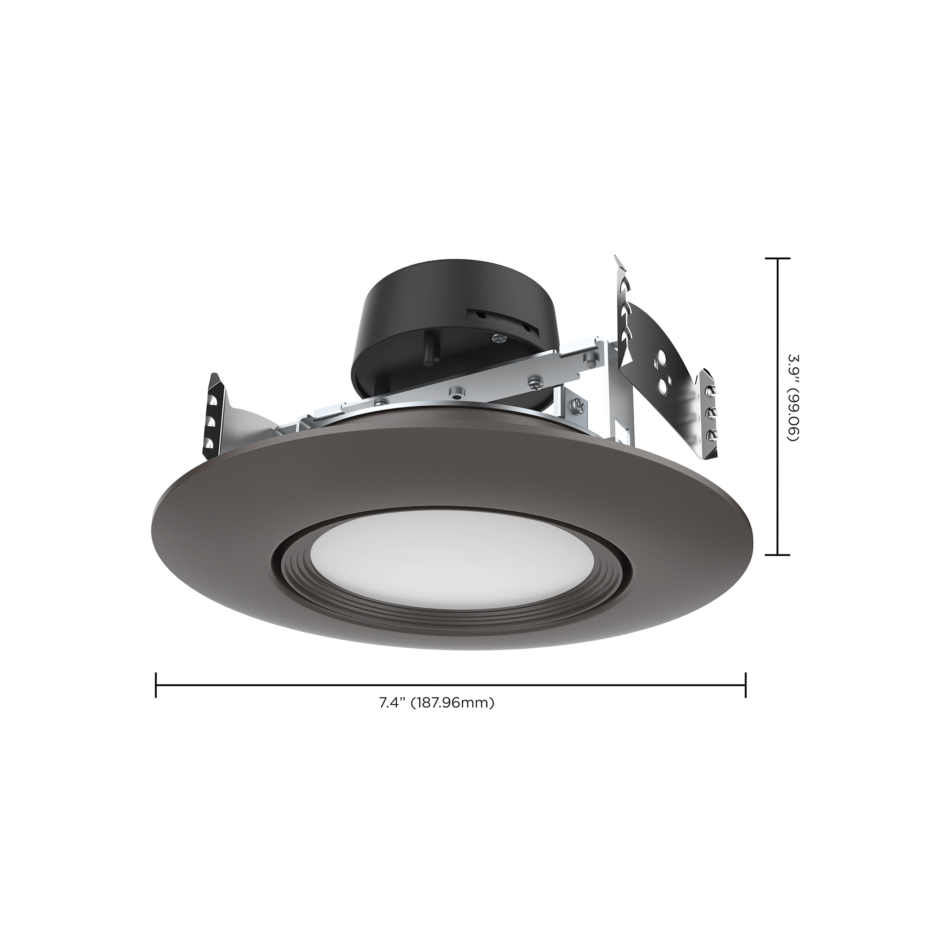 10.5WLED/DIR/5-6/CCT-SEL/120V/ - S11859