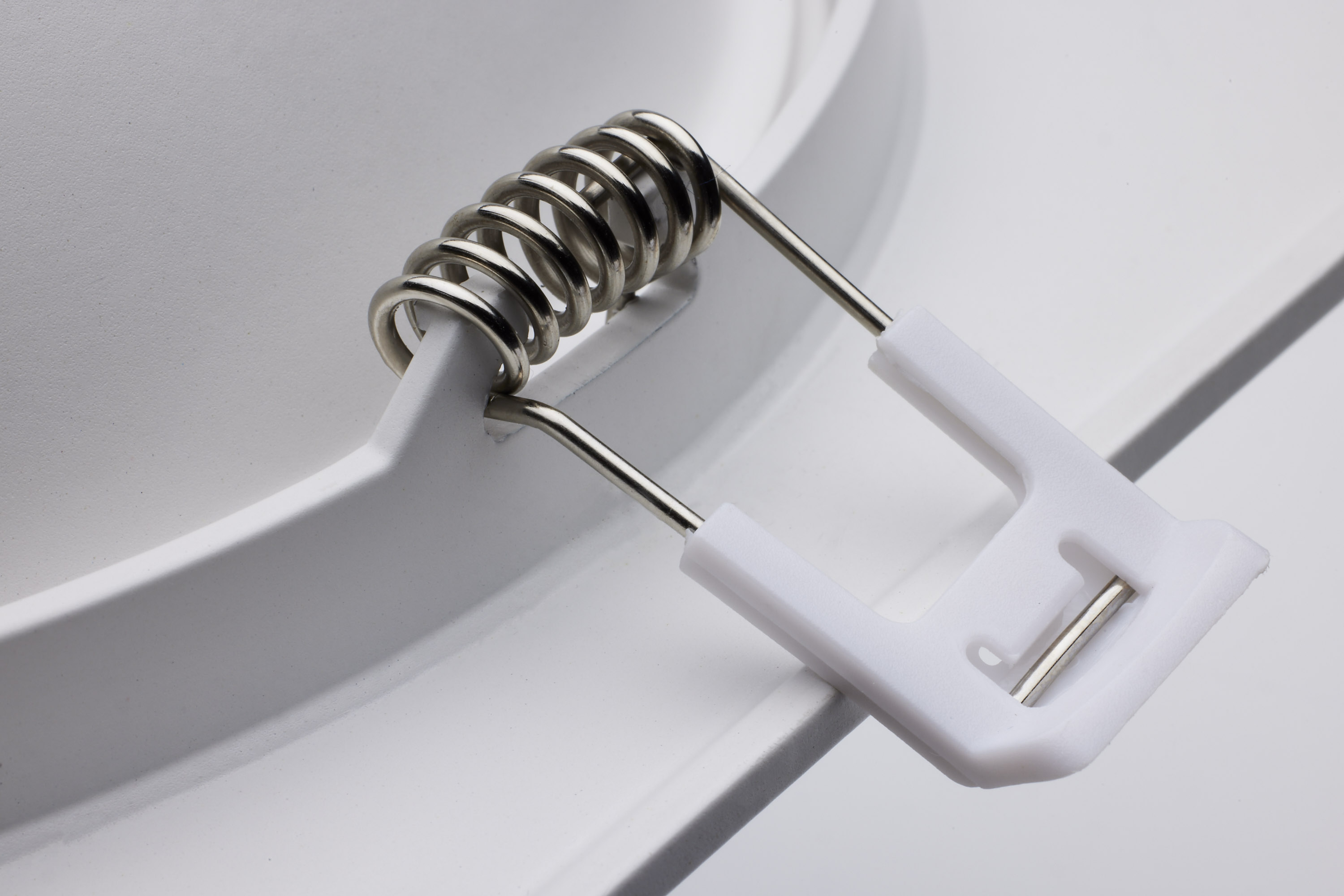 15WLED/GBL/6/CCT/SQ/WH - S11861