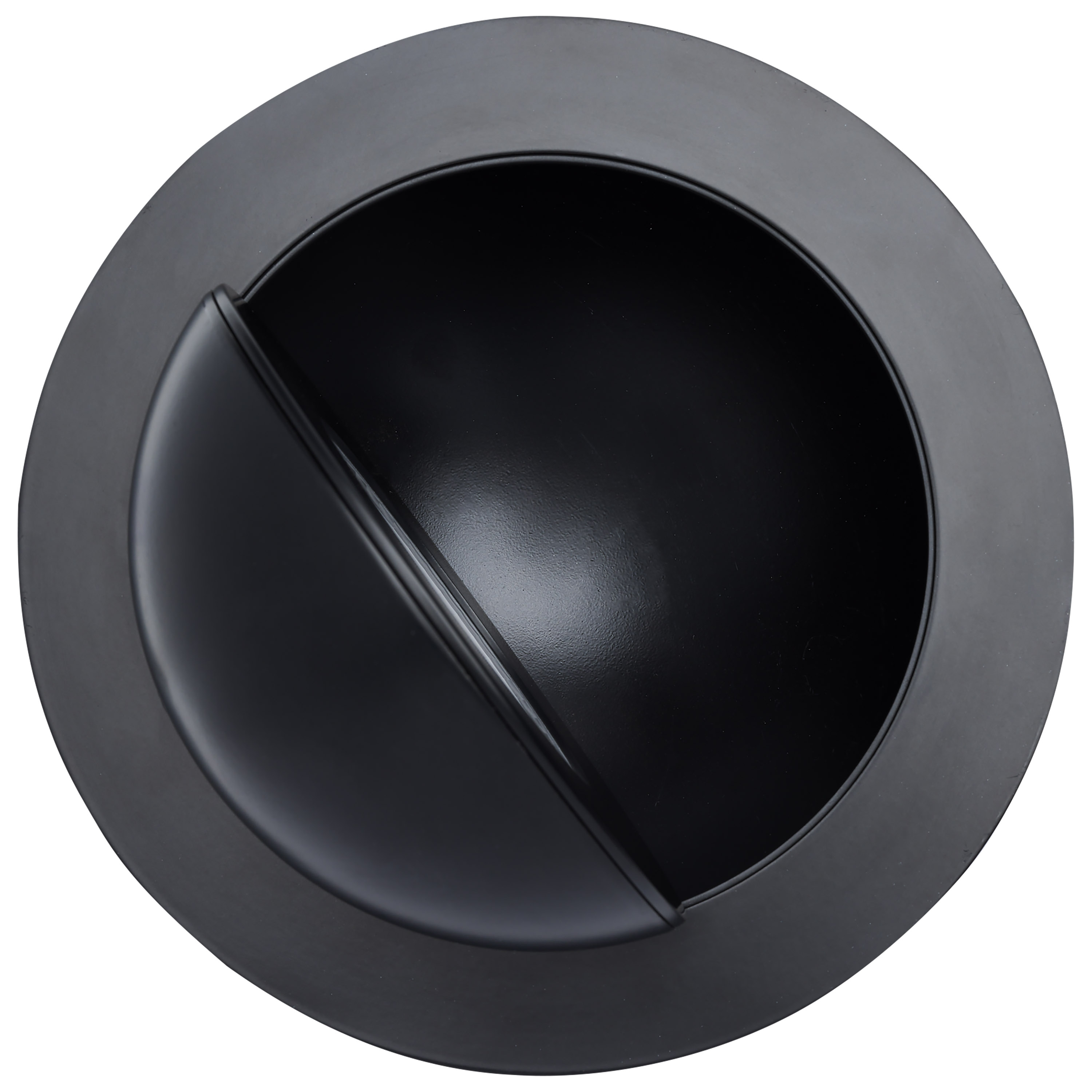 15WLED/GBL/6/CCT/RND/BLK - S11862