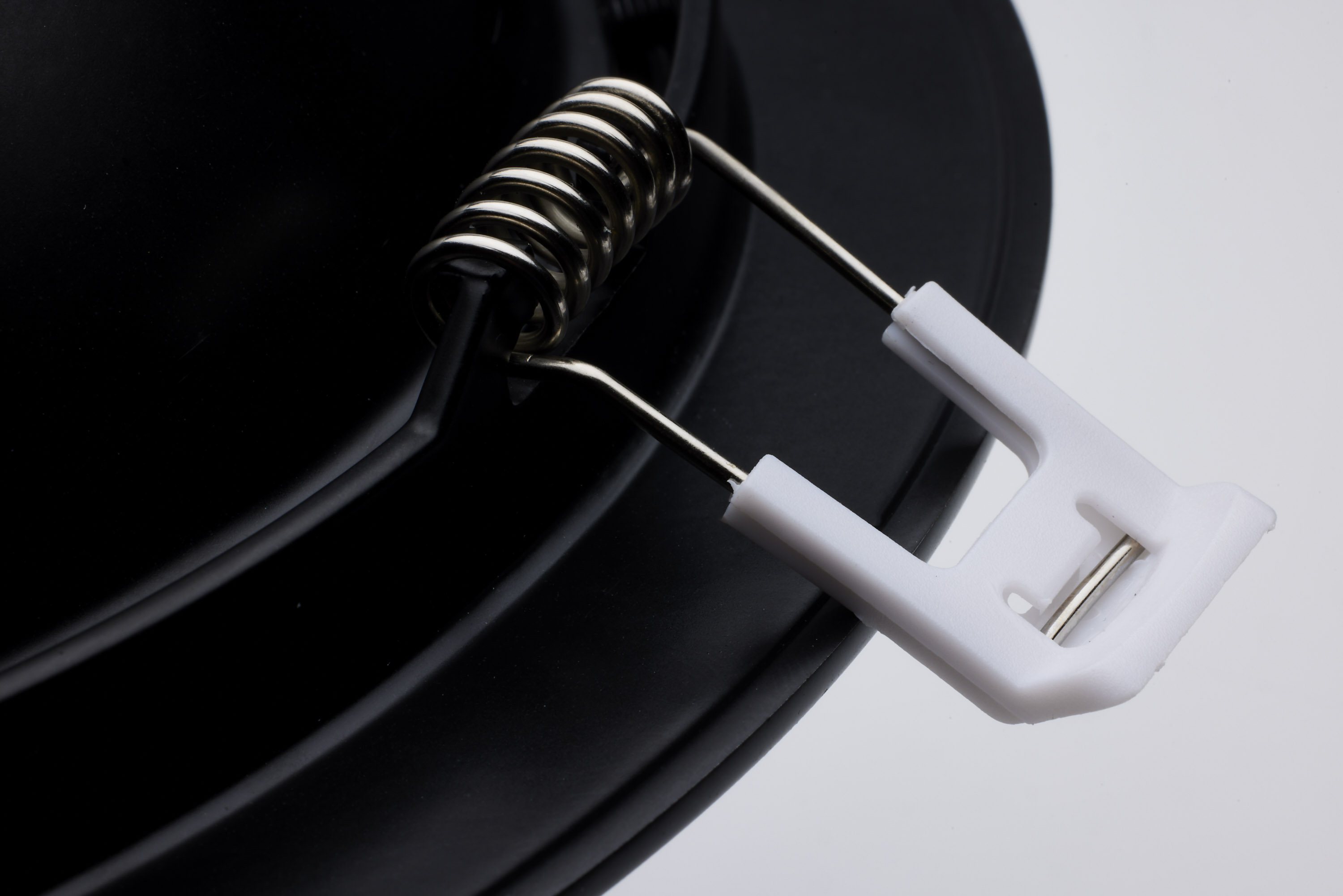 15WLED/GBL/6/CCT/RND/BLK - S11862