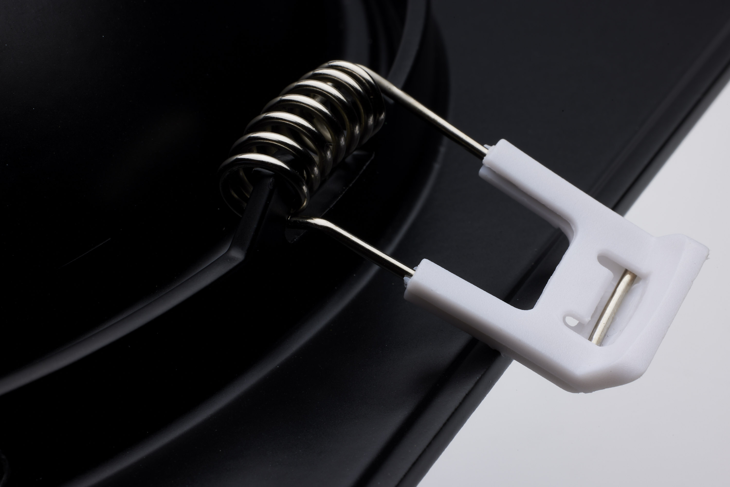 15WLED/GBL/6/CCT/SQ/BLK - S11863