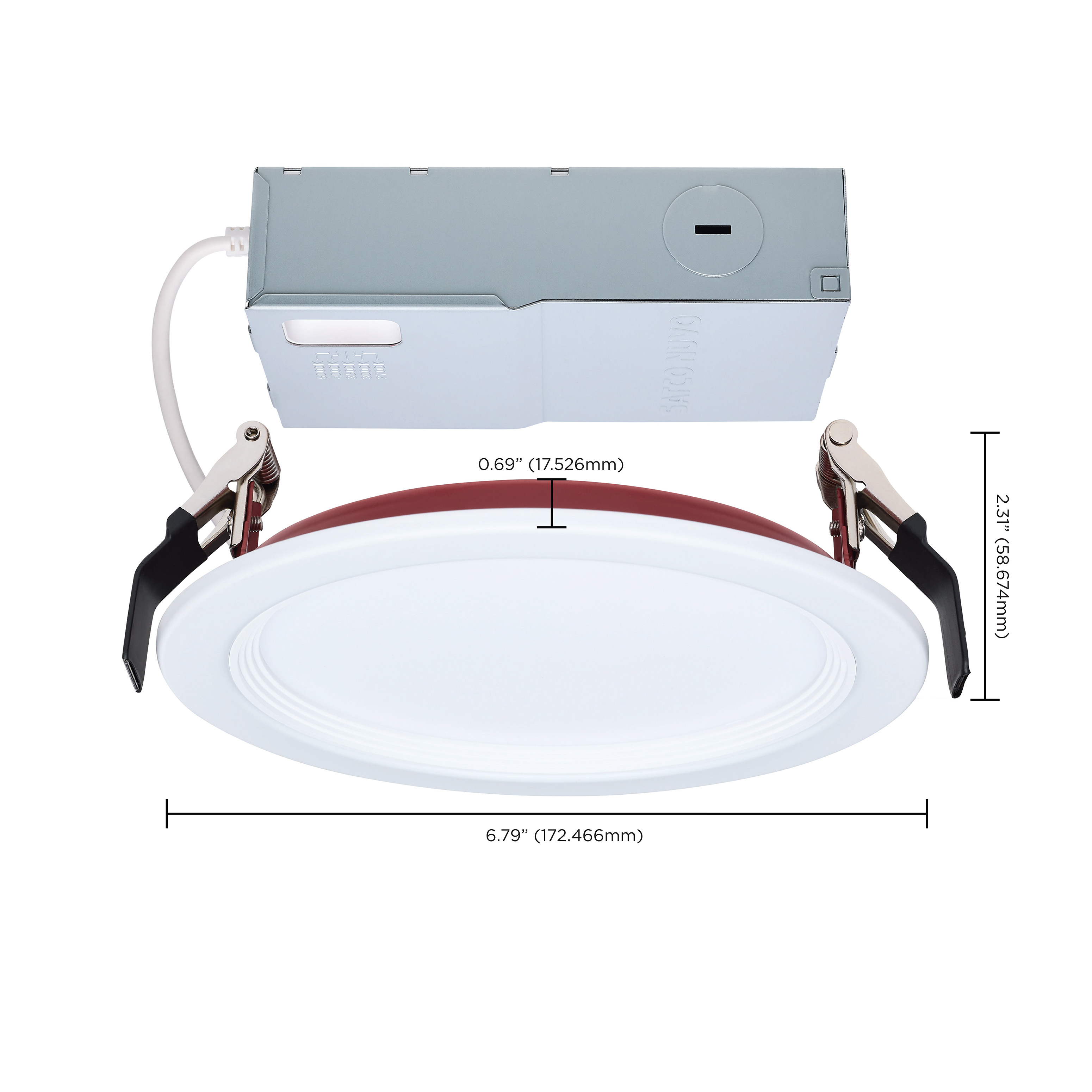 13WLED/6/FR/CCT/SLF/RD/STB/RND - S11867R1