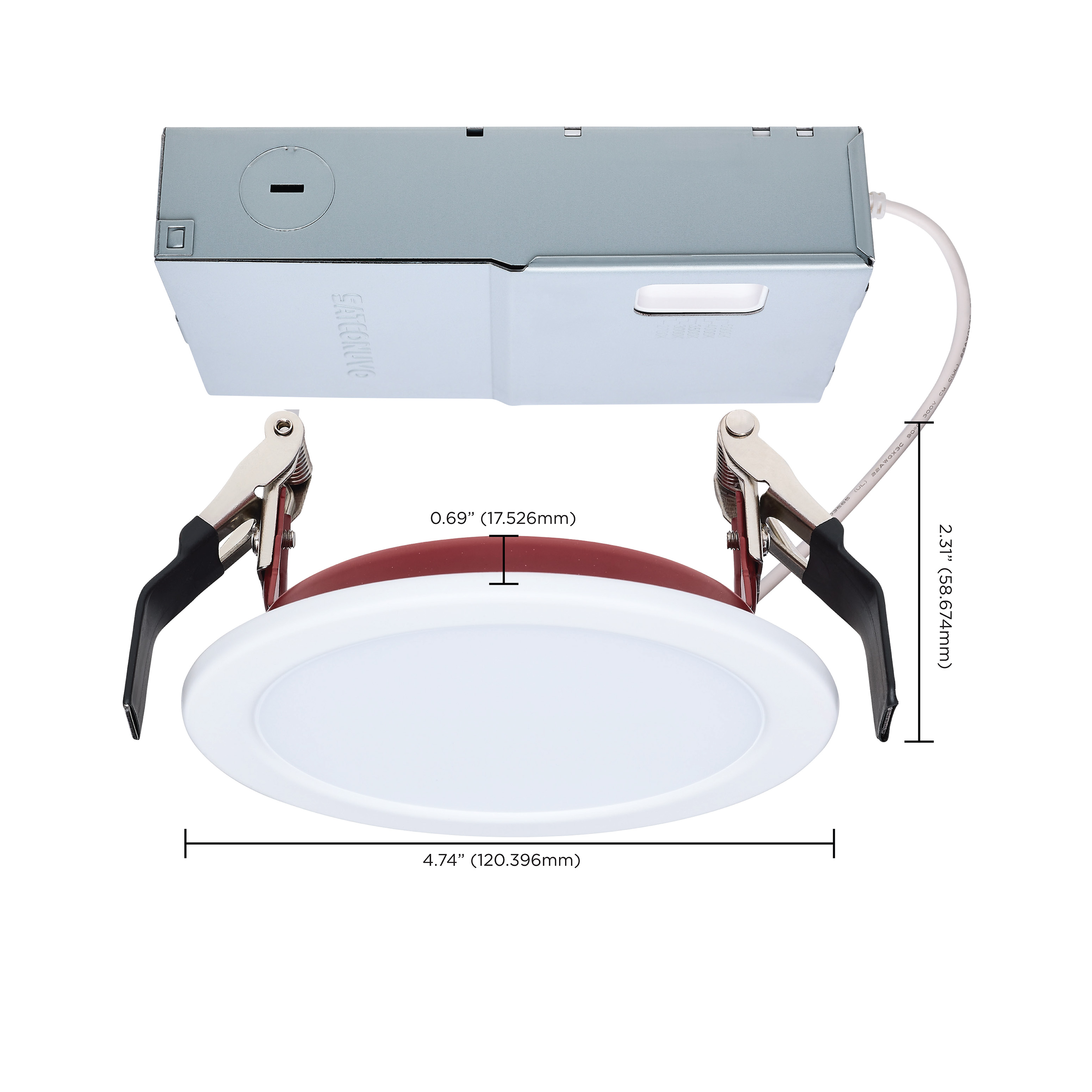 10WLED/4/CFR/CCT/SLF/RD/FL/RND - S11868R1