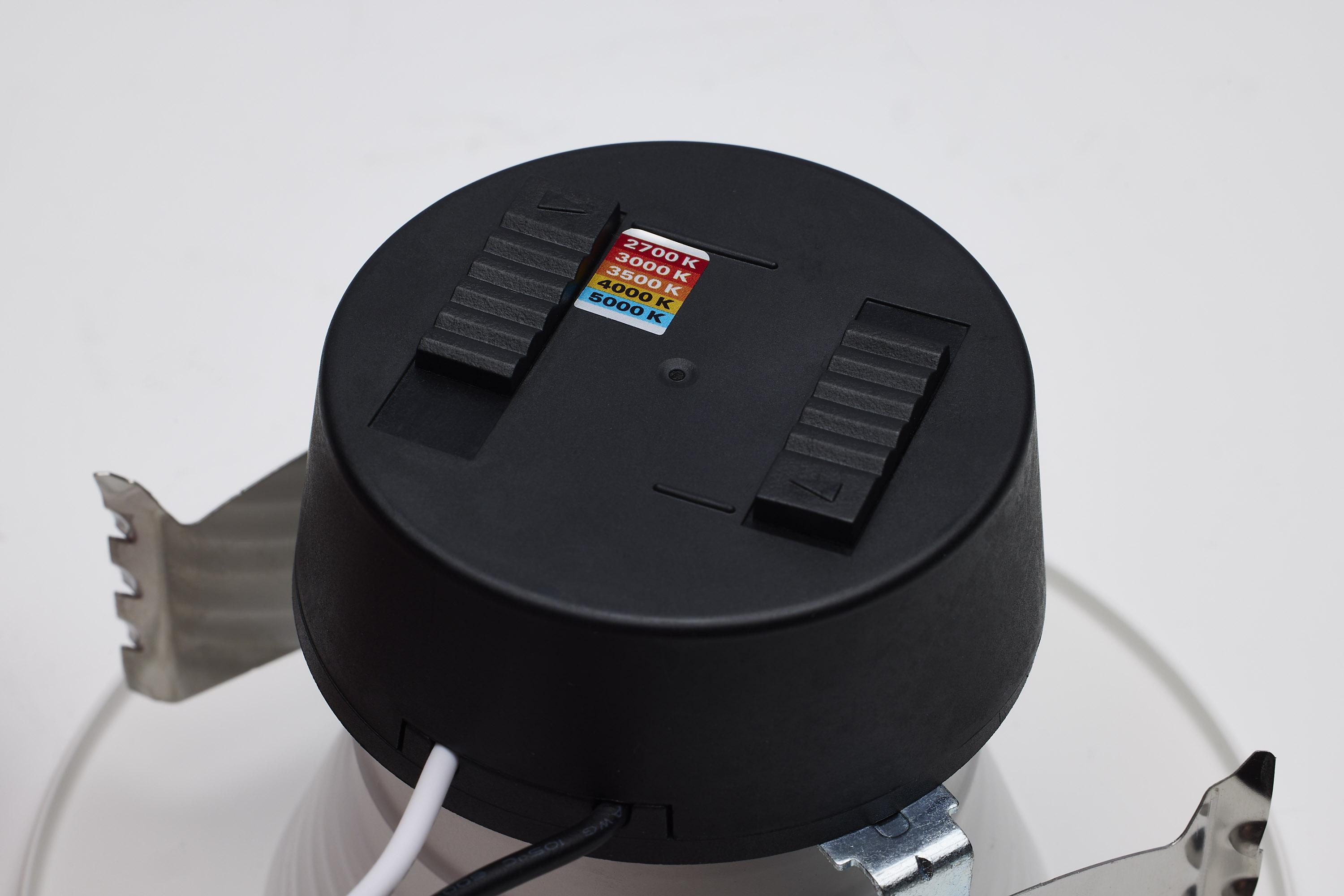 9.5WLED/DLR/4/WS/5CCT/RD/DB - S11882