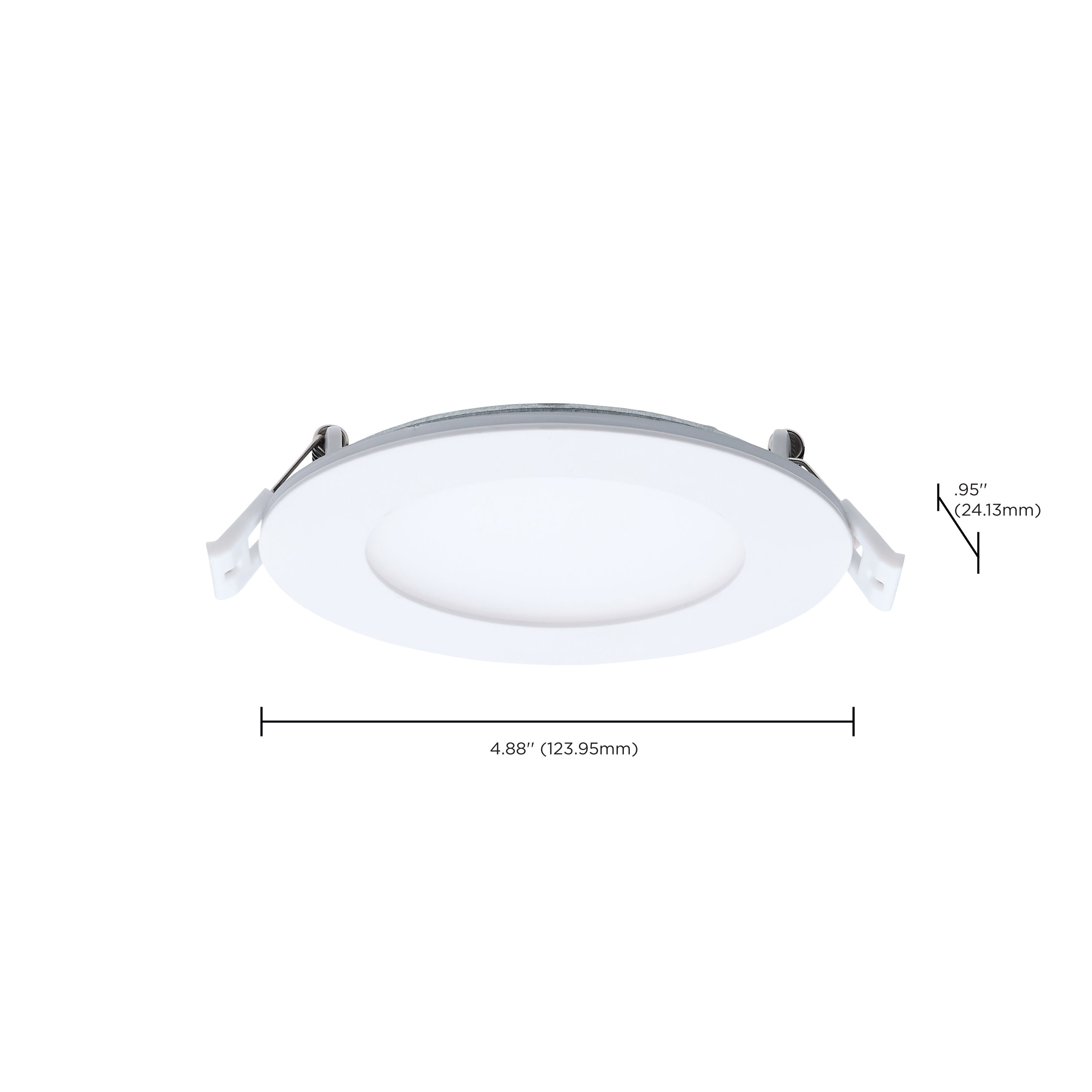 9WLED/DW/4/CCT-SEL/RND/RD/NL - S11886