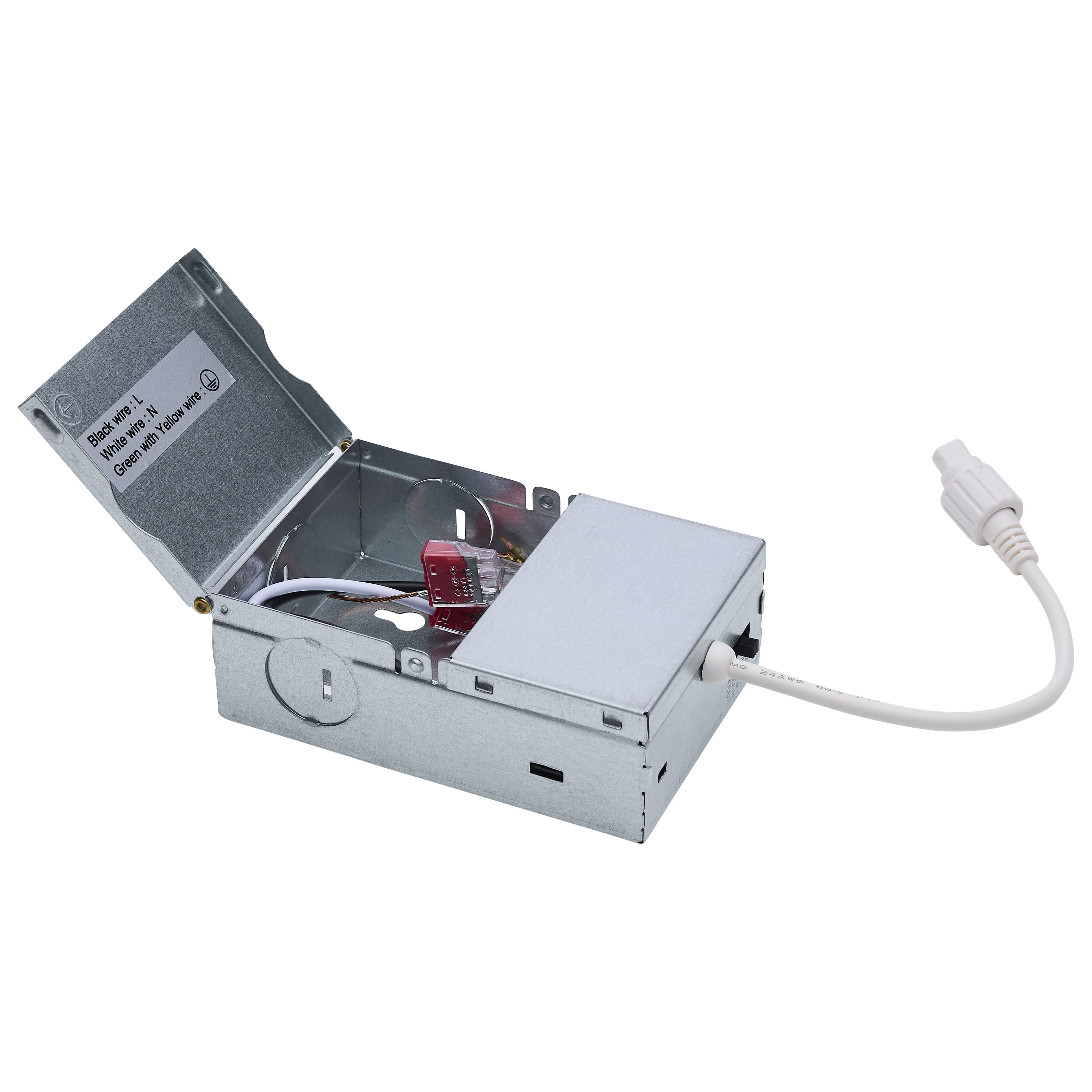 12WLED/DW/6/CCT-SEL/RND/RD/NL - S11887