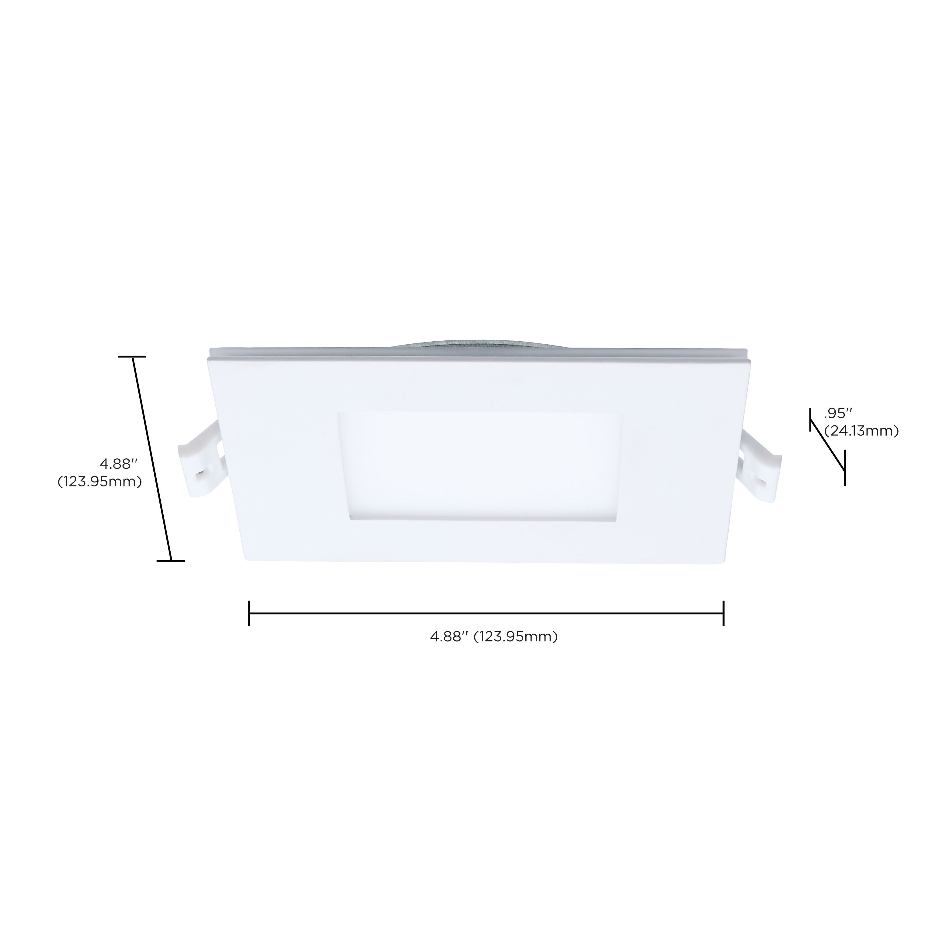 9WLED/DW/4/CCT-SEL/SQ/RD/NL - S11888