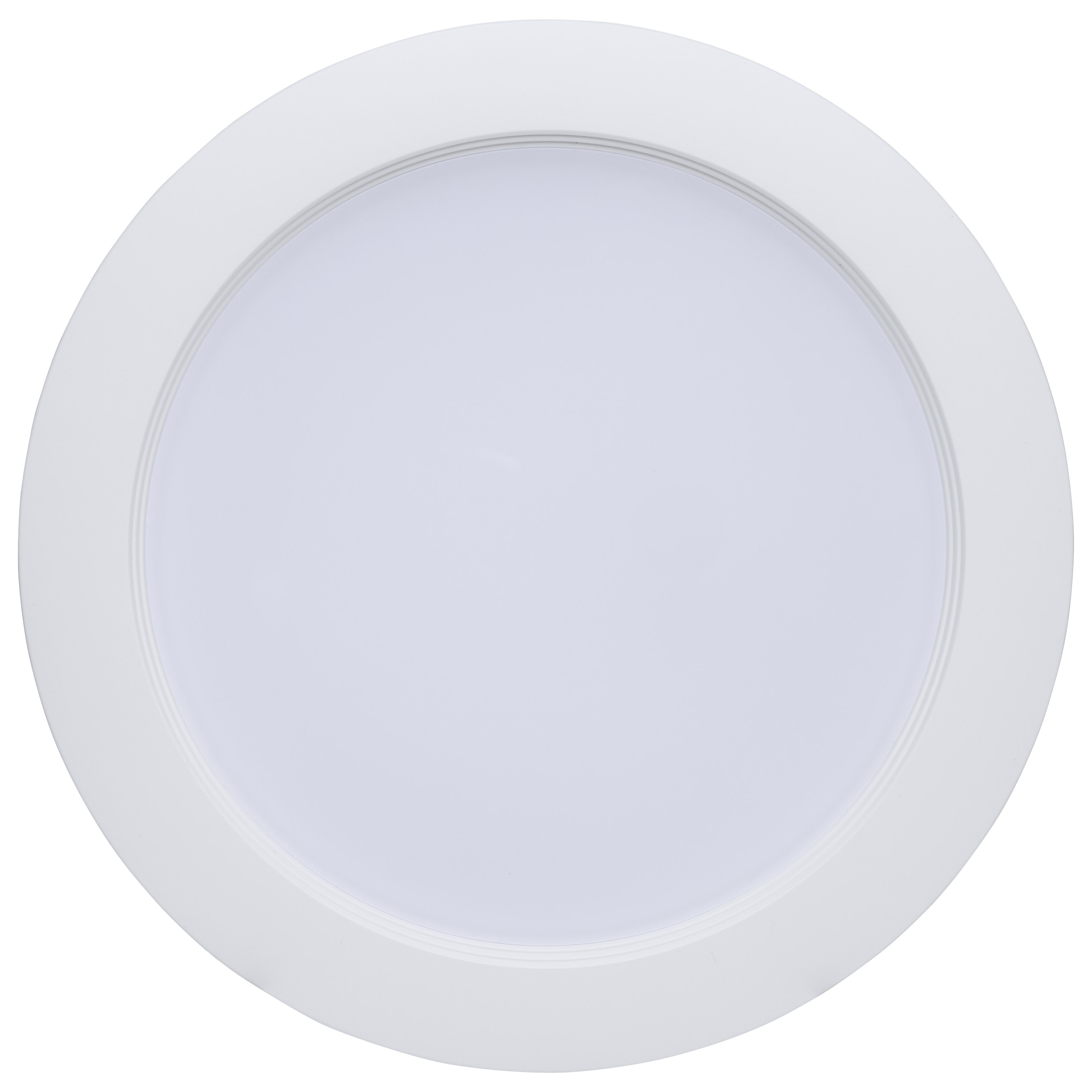 10WLED/DLR/6/CCT-SEL/WR/RND/WH - S11893