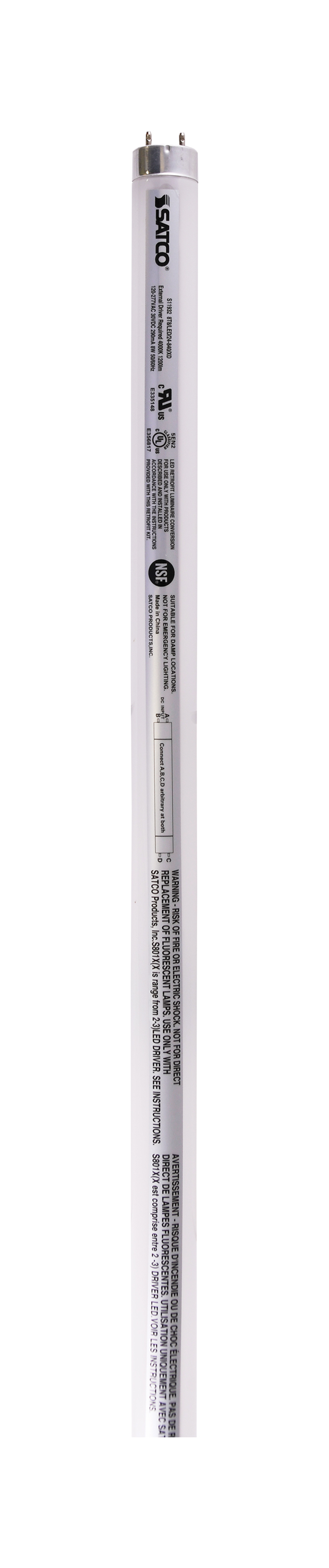 8T8/LED/24-840/XD - S11932