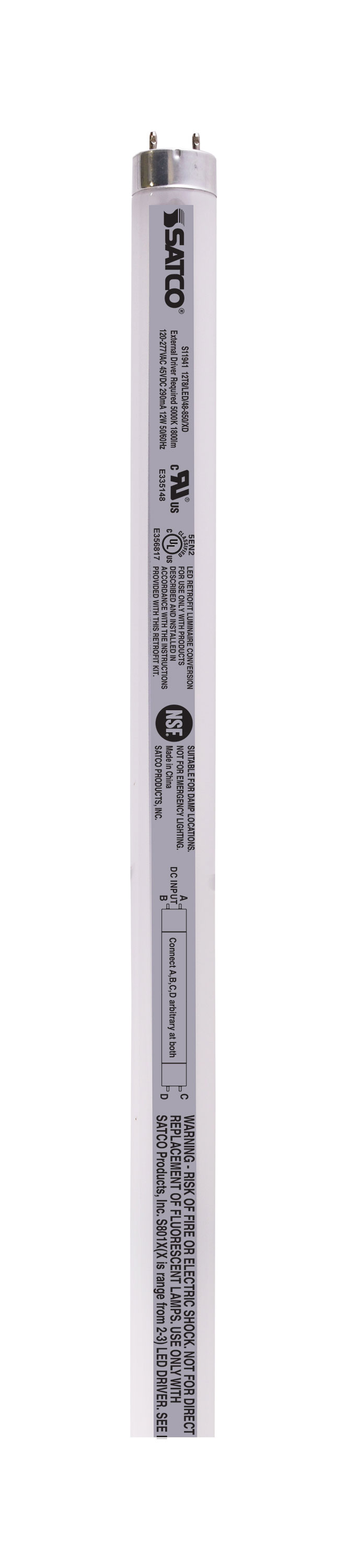 12T8/LED/48-850/XD - S11941