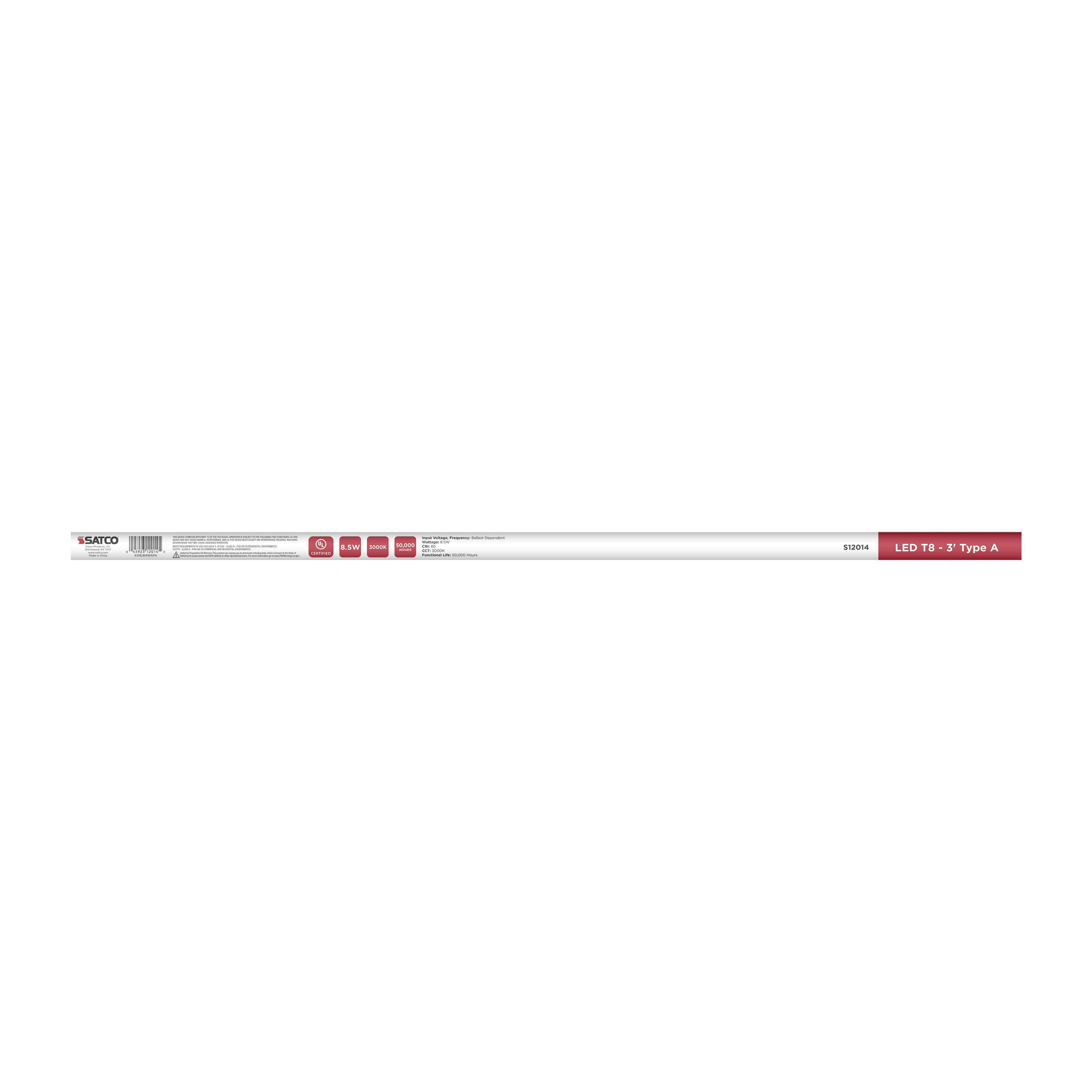 8.5T8L36/830/A/P/U - S12014