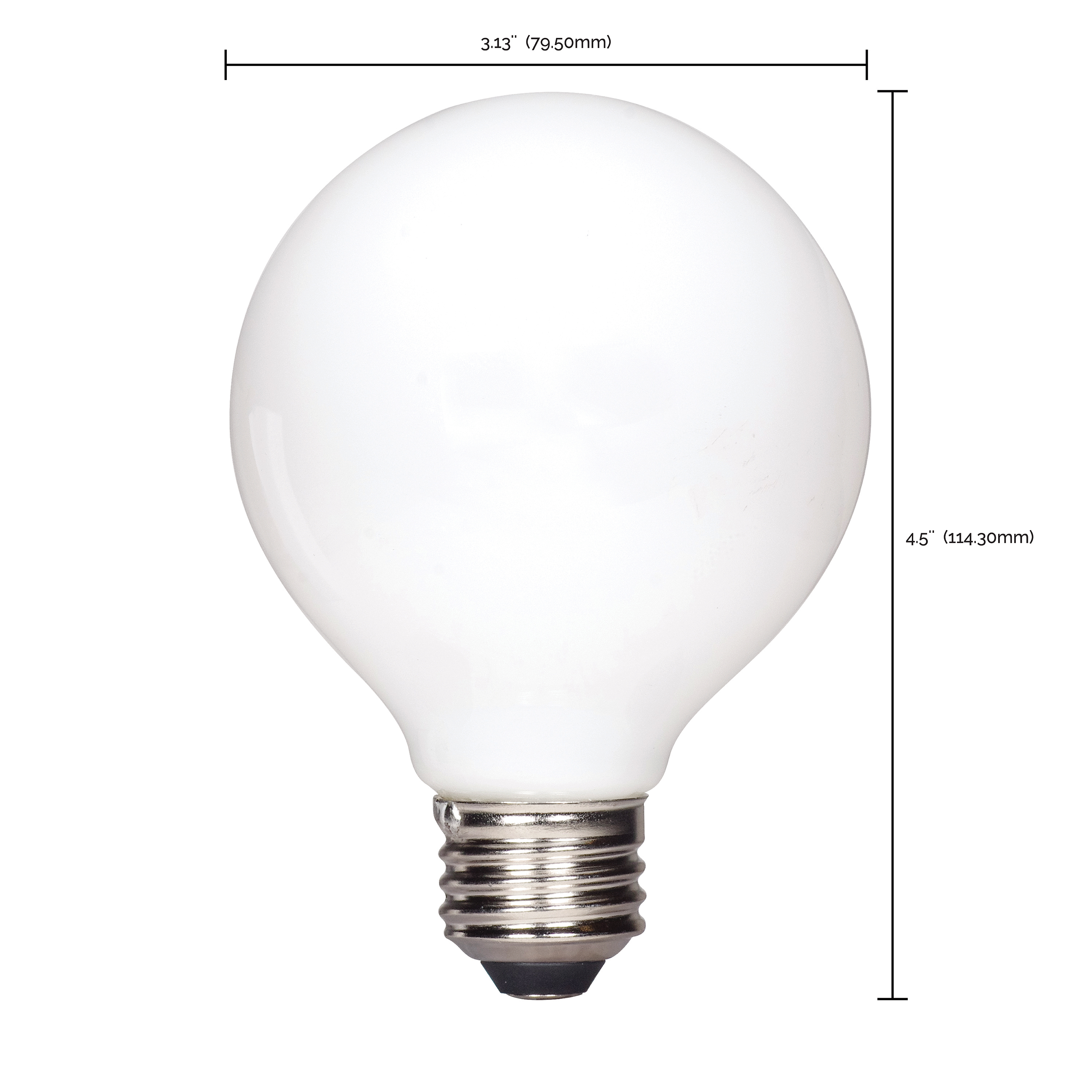 6.5G25/SW/LED/E26/3K/120V - S12109