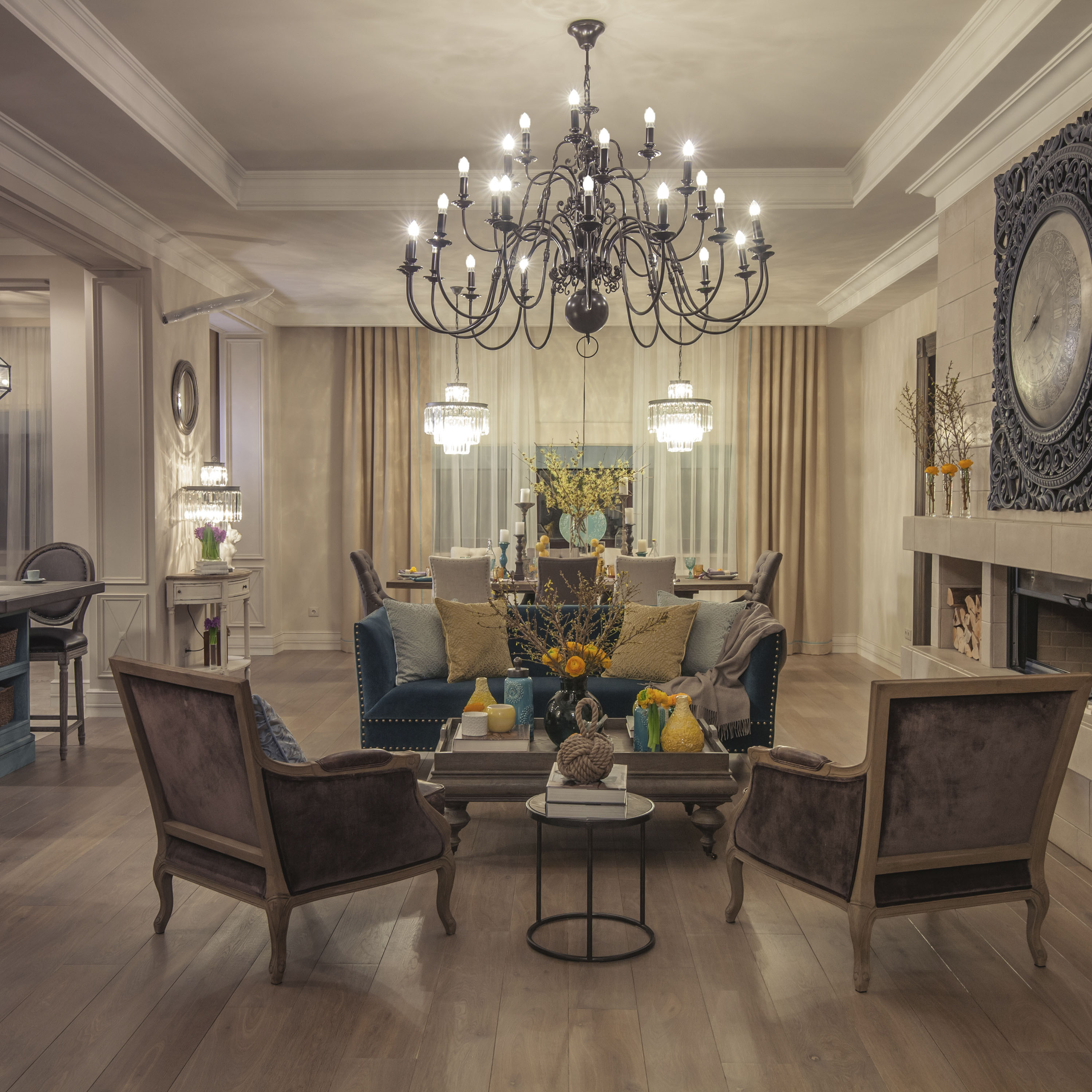 4.5W/TORP/EURO-E14/FR/830/120V - S12117