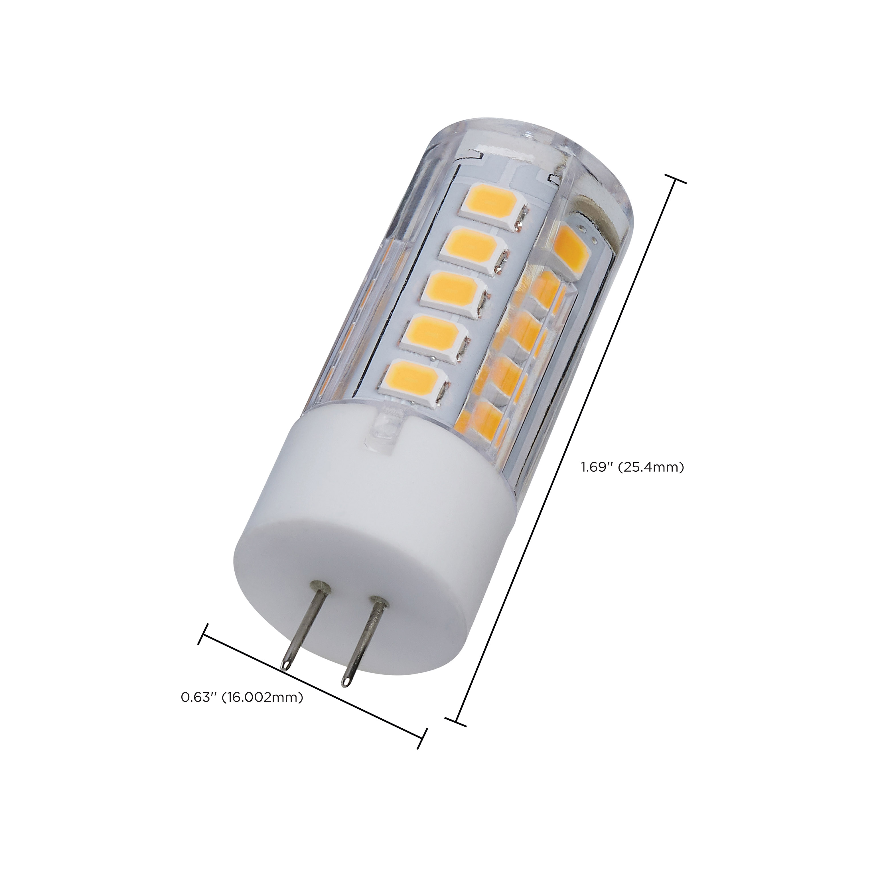 3W/LED/G4/CL/830/12V/1CD - S12120