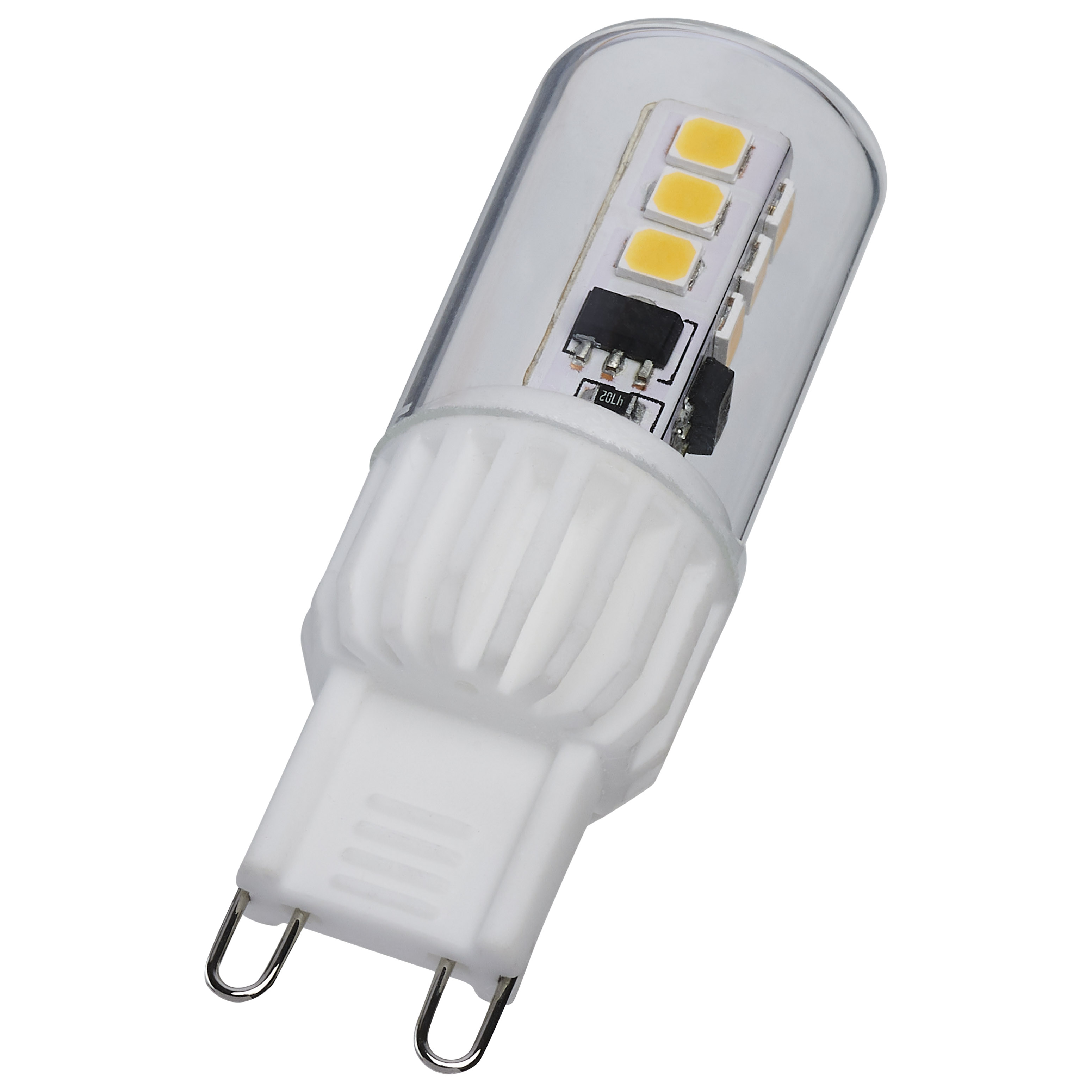 3.5W/LED/G9/830/CL/120V/1CD - S12128