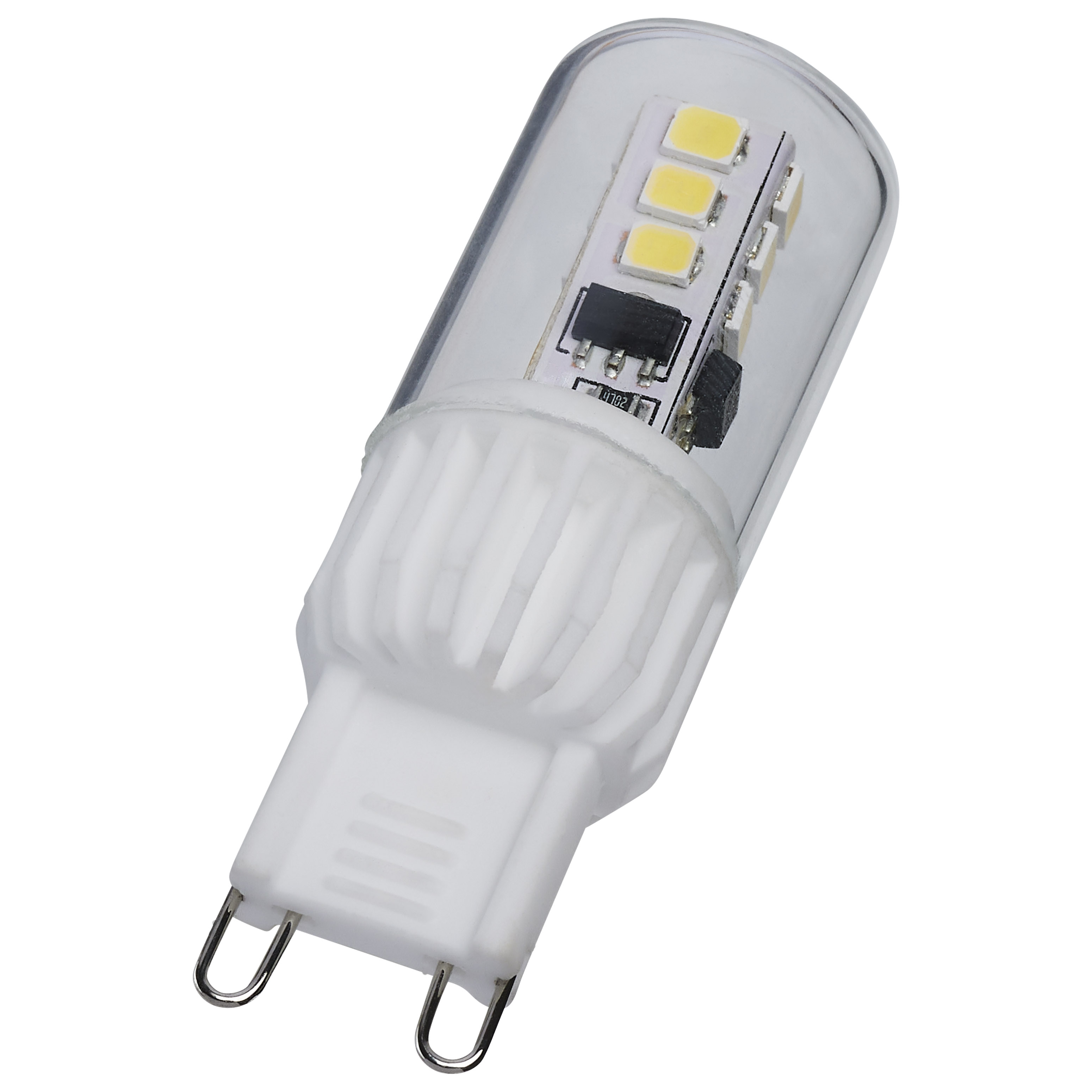 3.5W/LED/G9/850/CL/120V/1CD - S12129