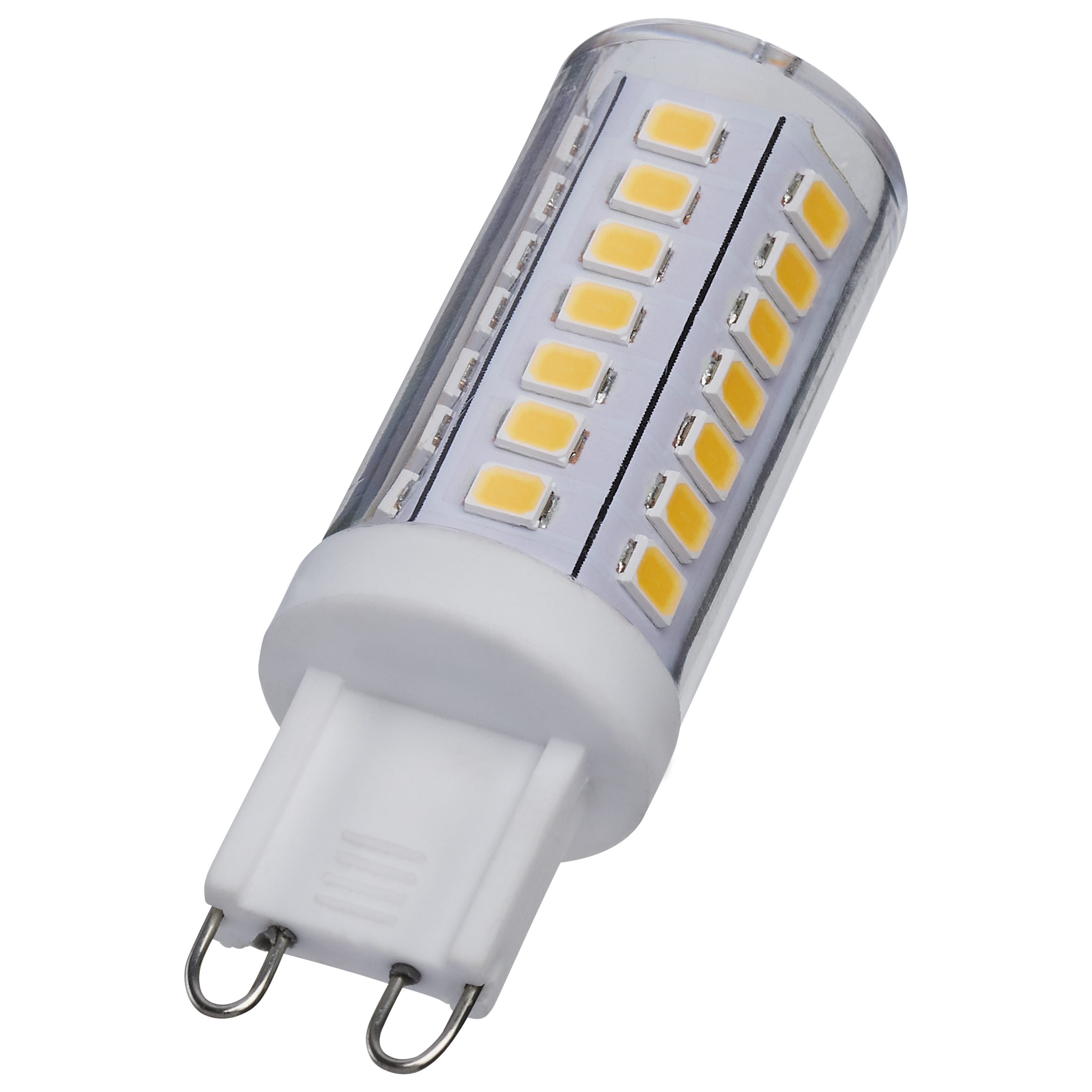 5W/LED/G9/830/CL/120V/1CD - S12130